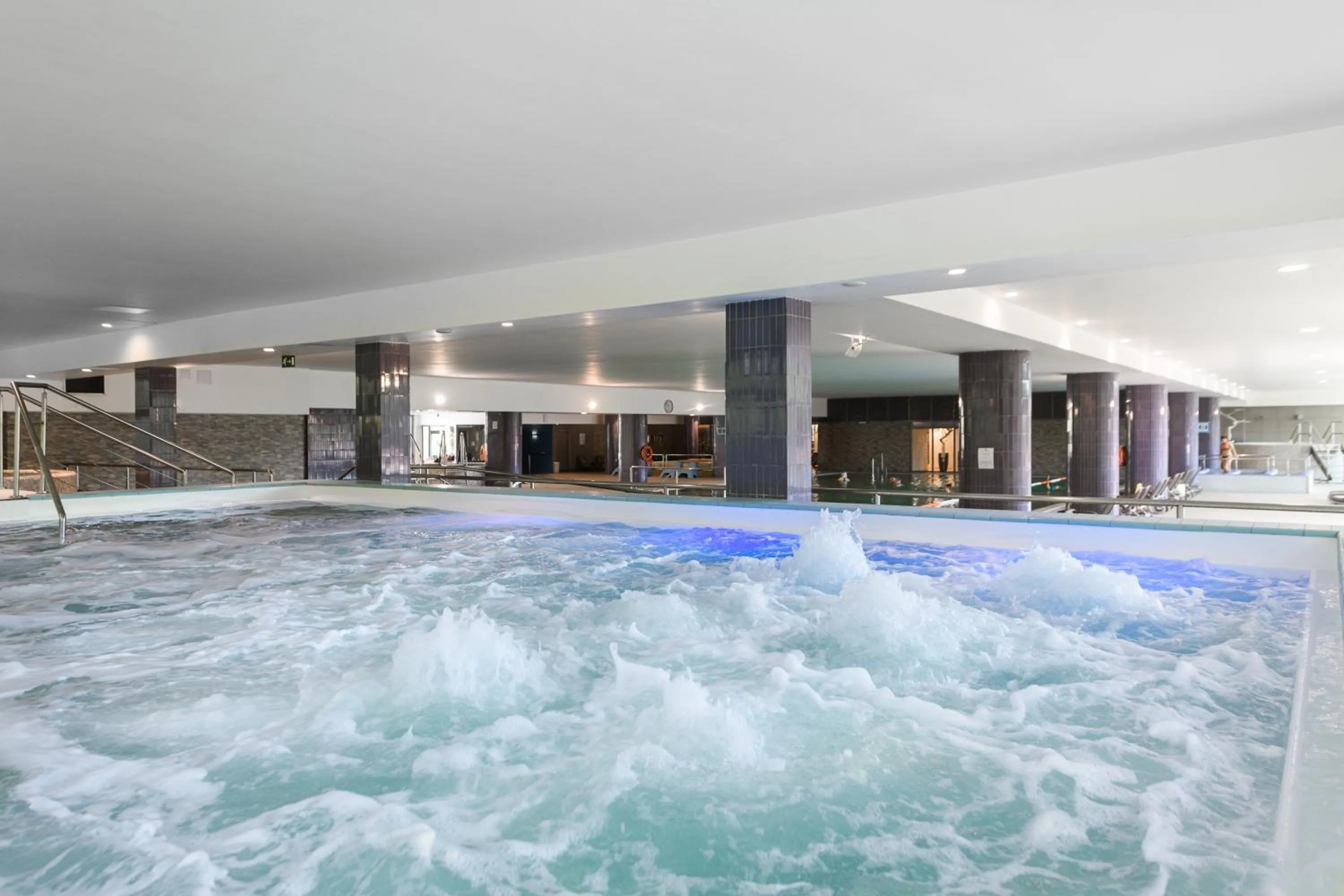 Swimming pool in Hotel Laguna Deluxe - Terme Krka