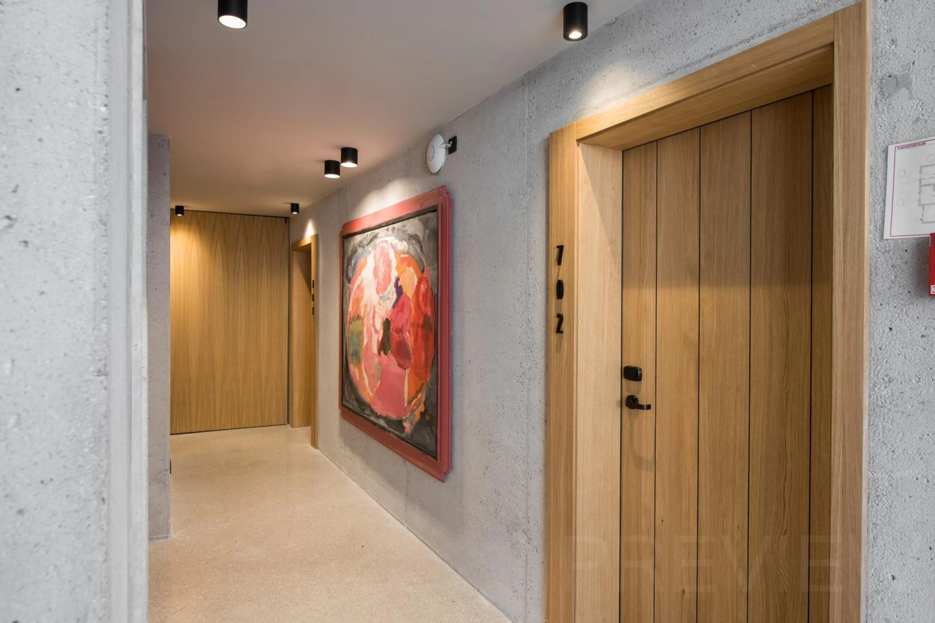 Property building in Hotel Laguna Deluxe - Terme Krka