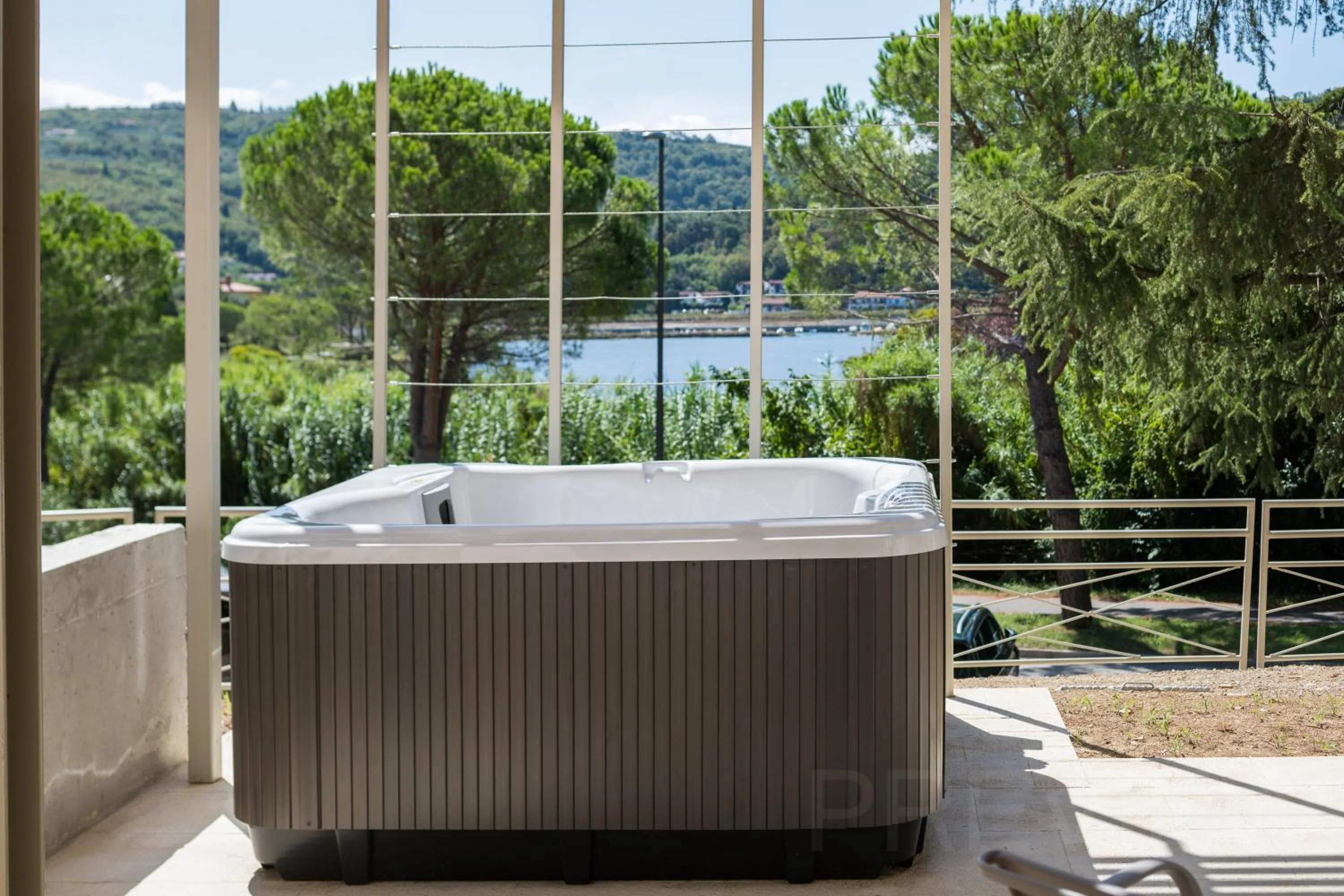 Hot Tub in Hotel Laguna Deluxe - Terme Krka