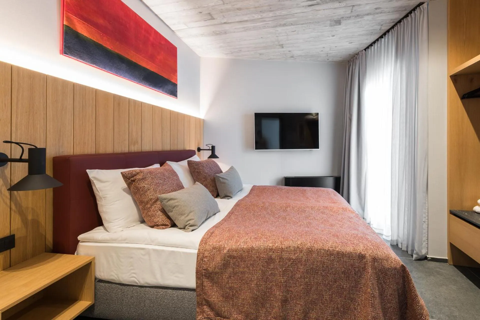 Bed in Hotel Laguna Deluxe - Terme Krka