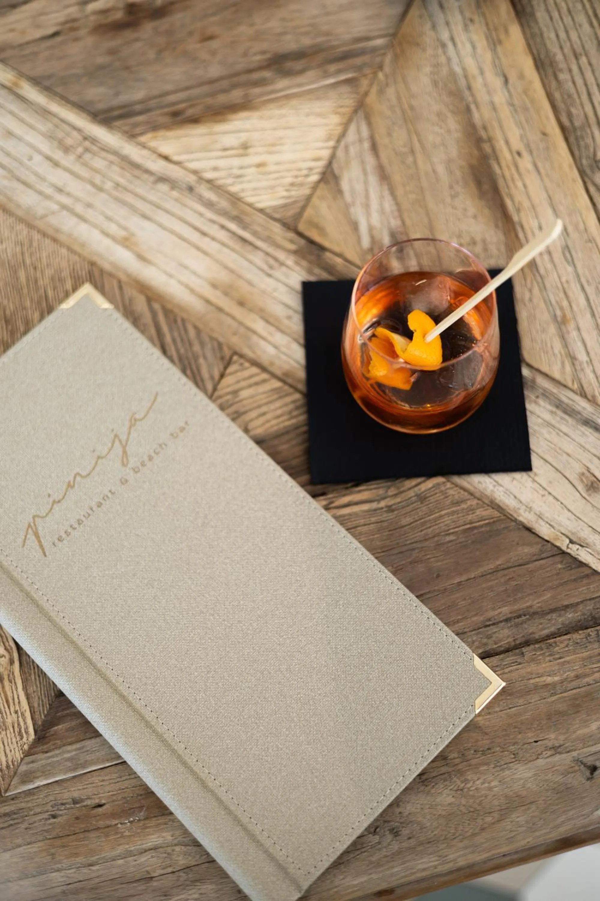 Restaurant/places to eat in Hotel Laguna Deluxe - Terme Krka