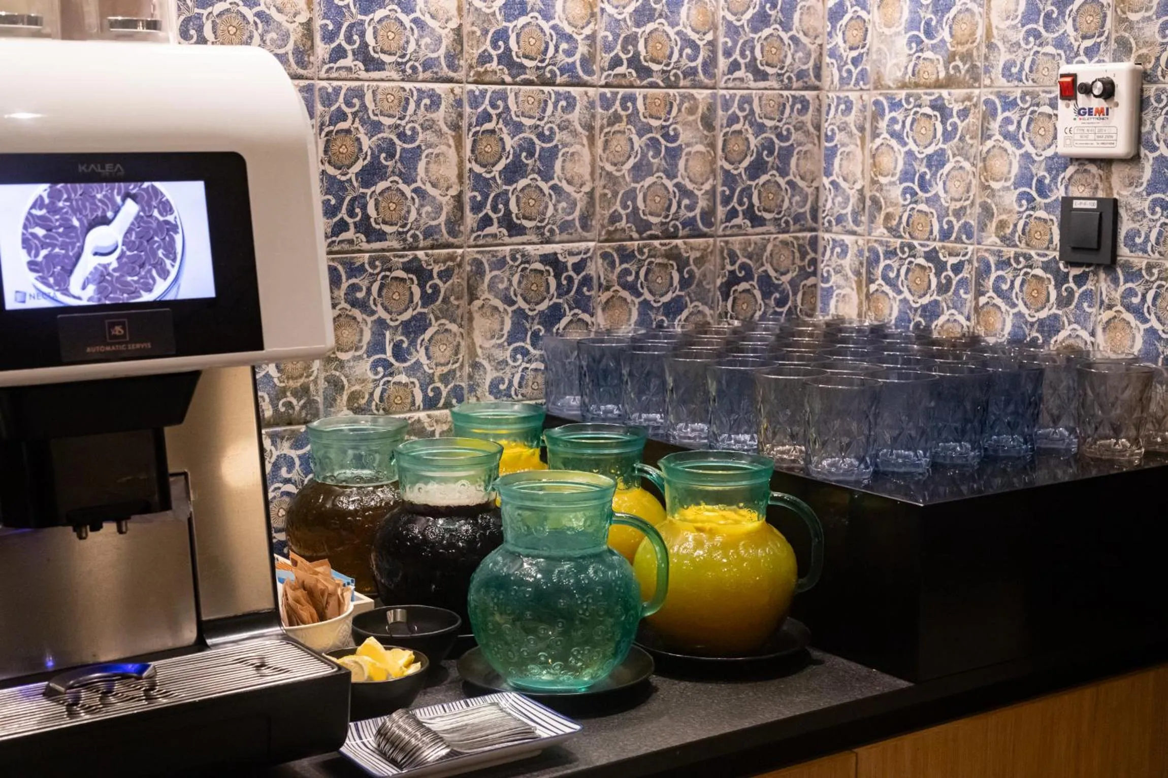 Breakfast in Hotel Laguna Deluxe - Terme Krka