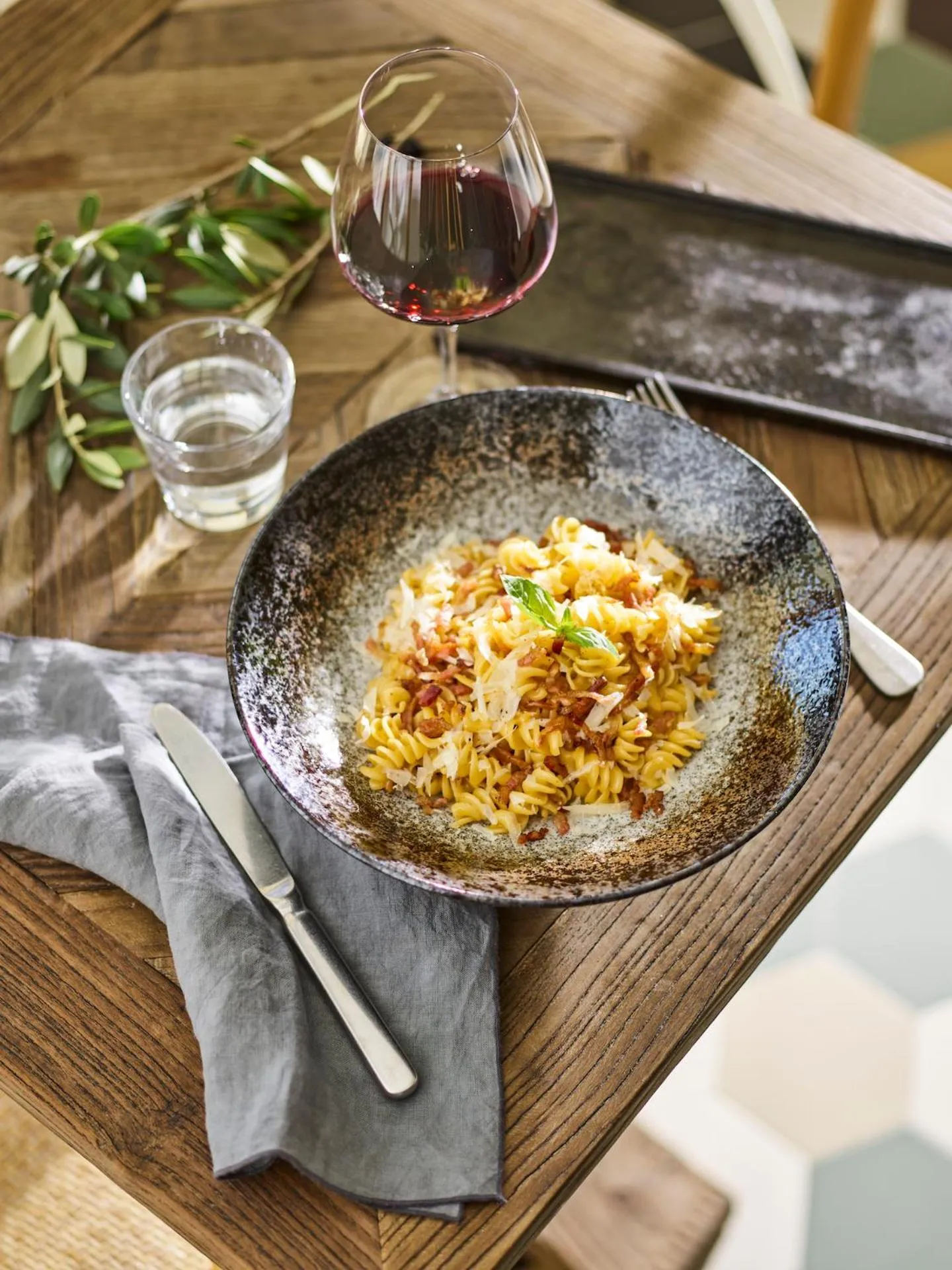 Restaurant/places to eat in Hotel Laguna Deluxe - Terme Krka