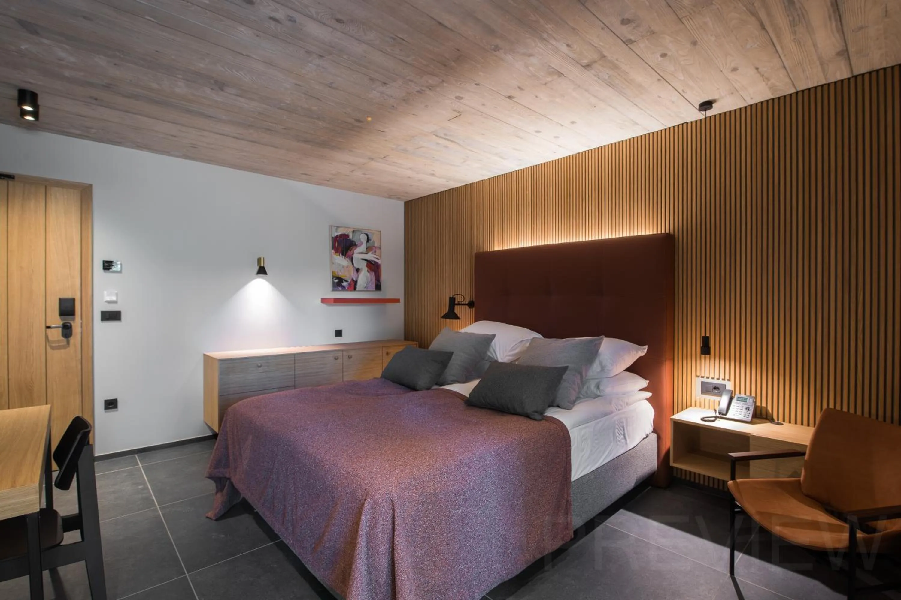 Bedroom, Bed in Hotel Laguna Deluxe - Terme Krka