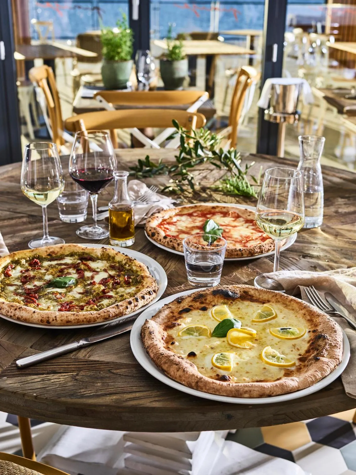 Restaurant/places to eat in Hotel Laguna Deluxe - Terme Krka