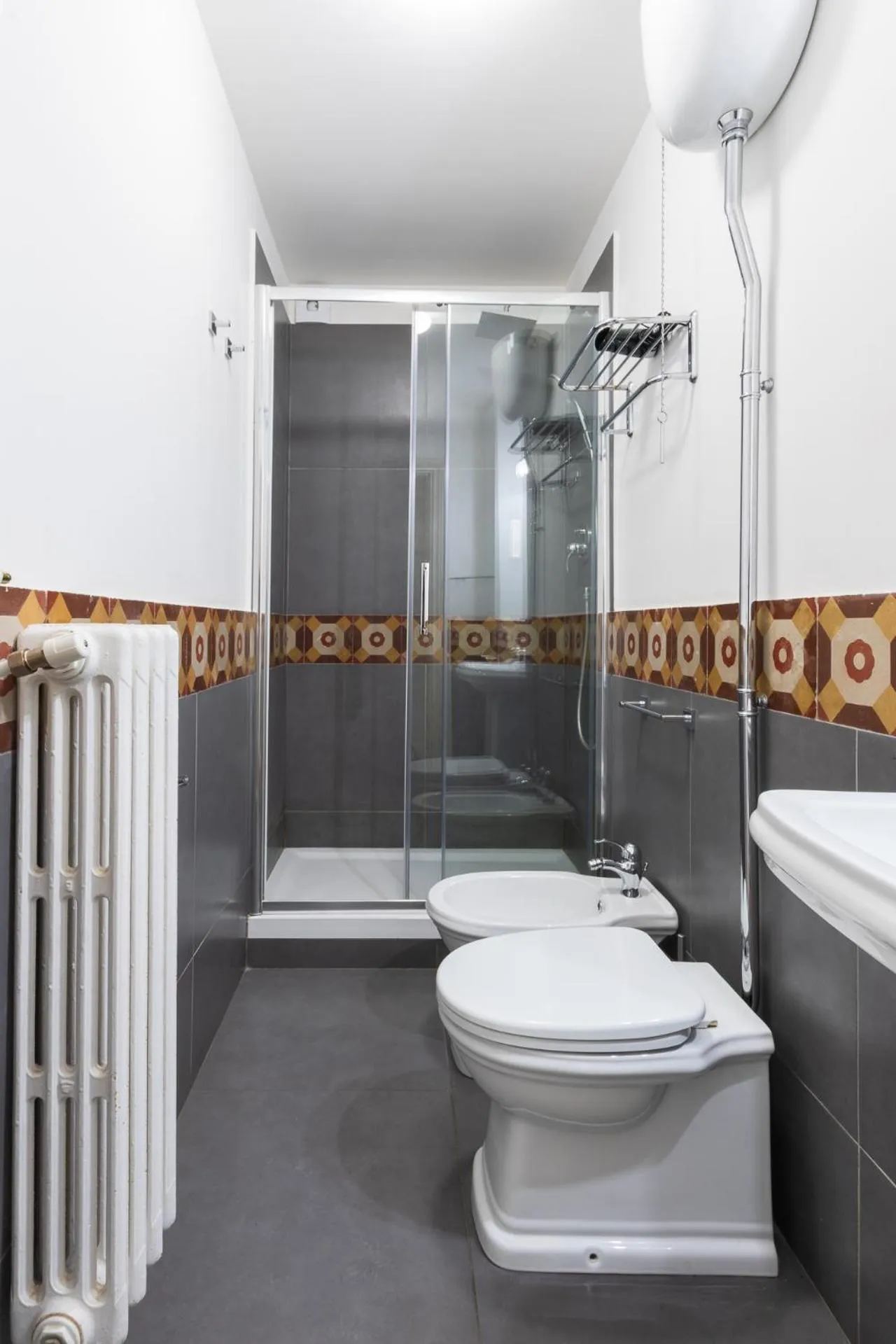 Shower in casa mo room and suite