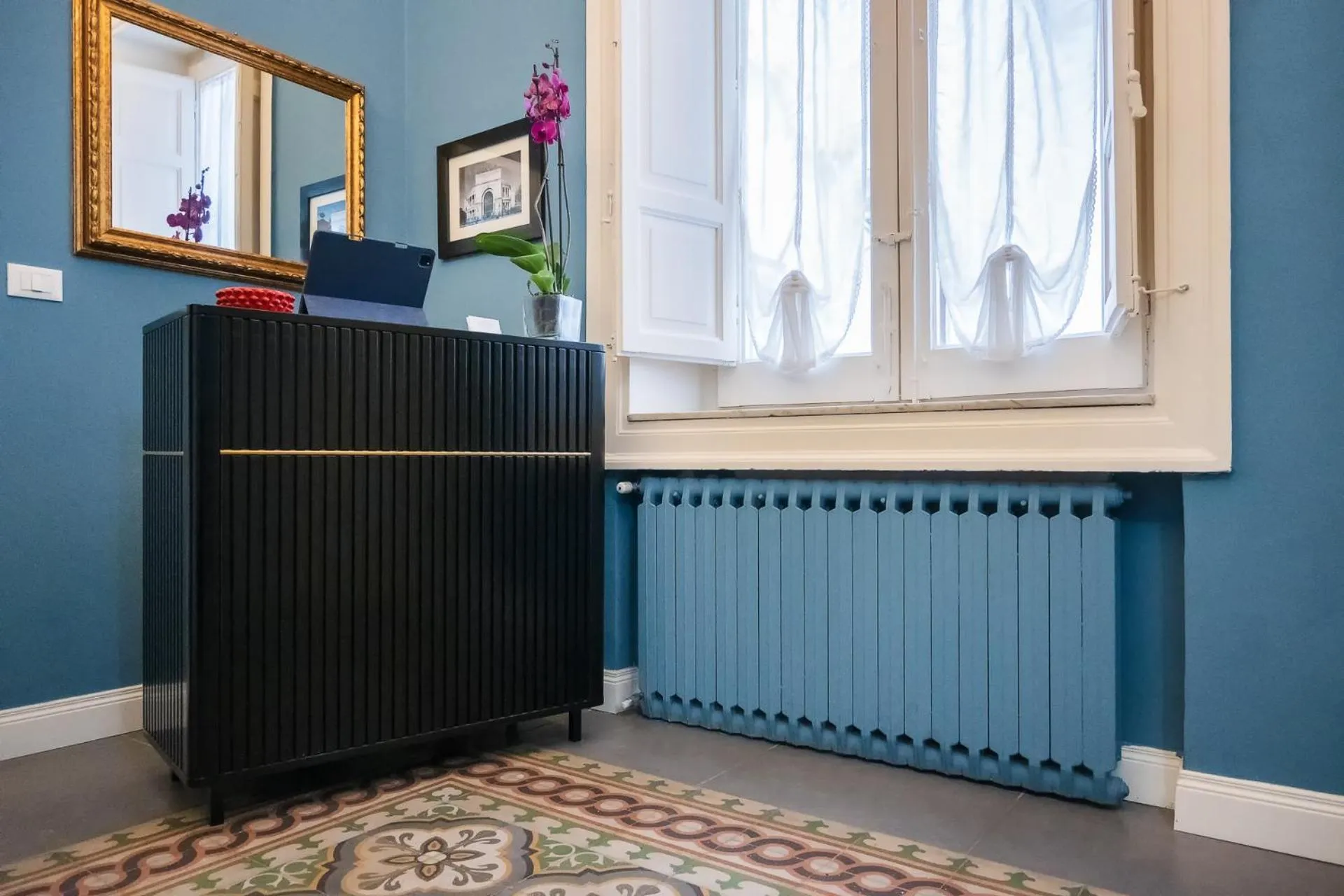 Lobby or reception in casa mo room and suite