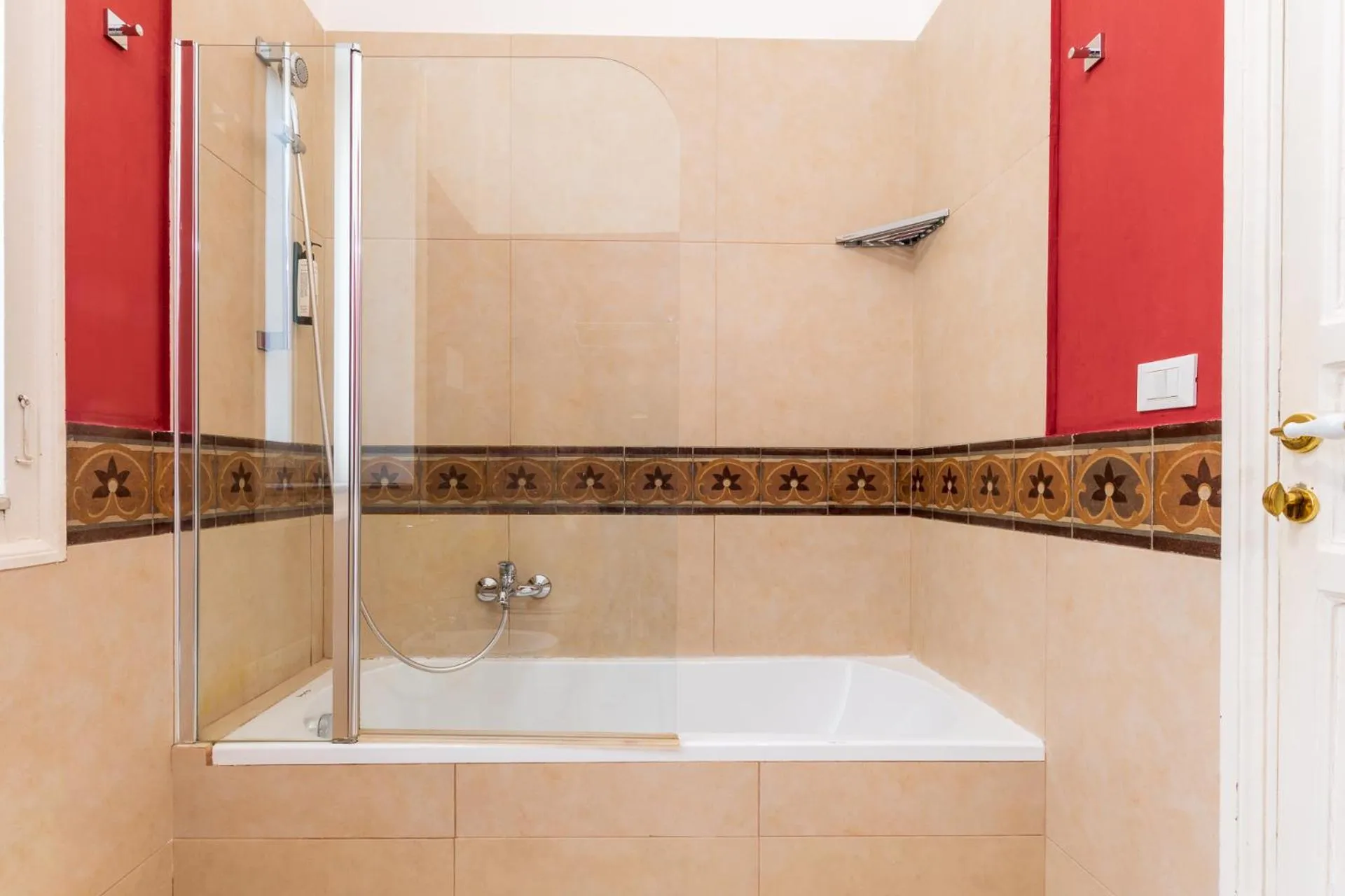 Bathroom in casa mo room and suite