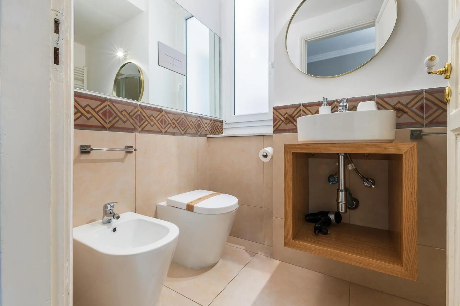 Toilet in casa mo room and suite