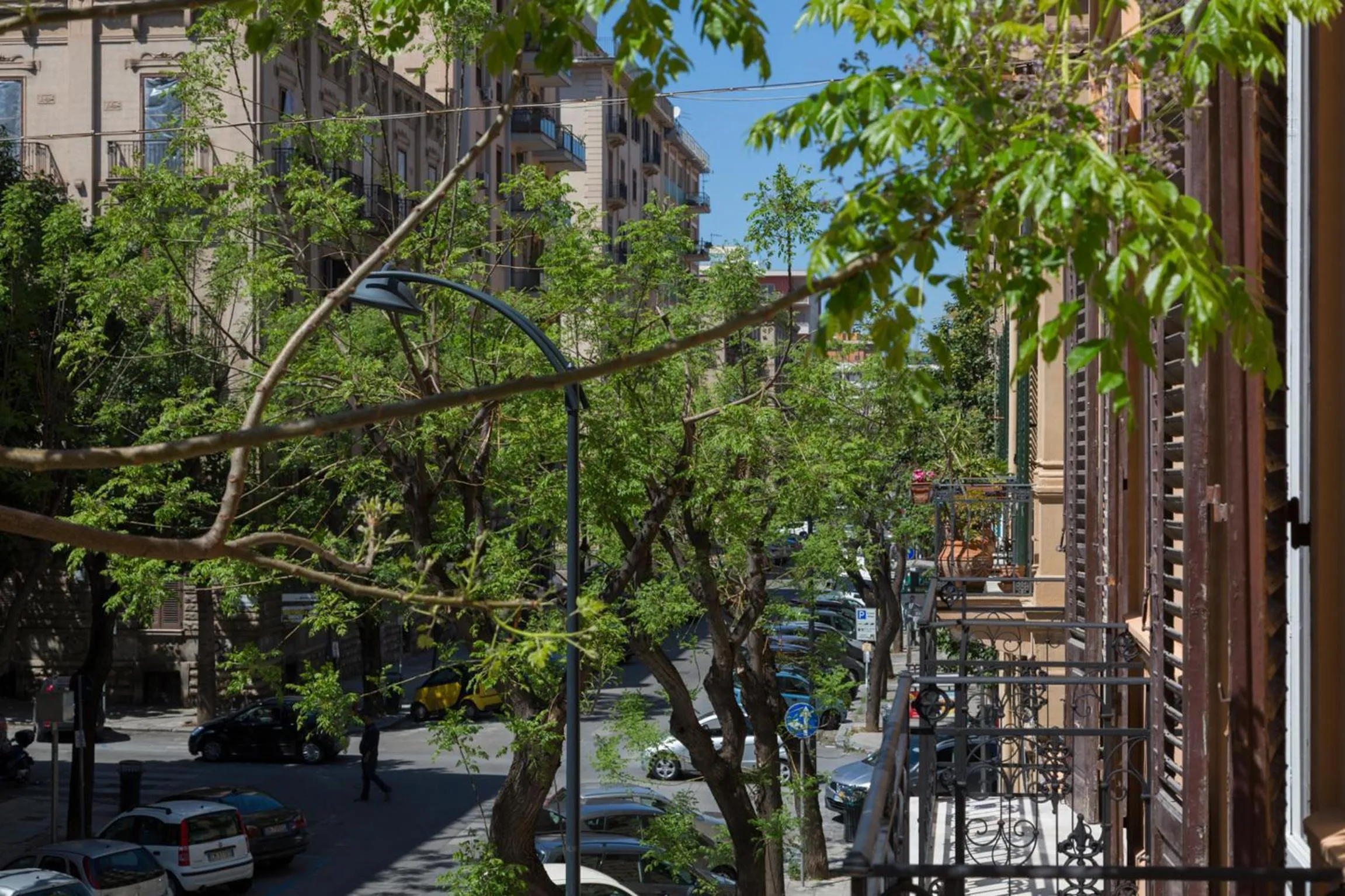 Property building in casa mo room and suite