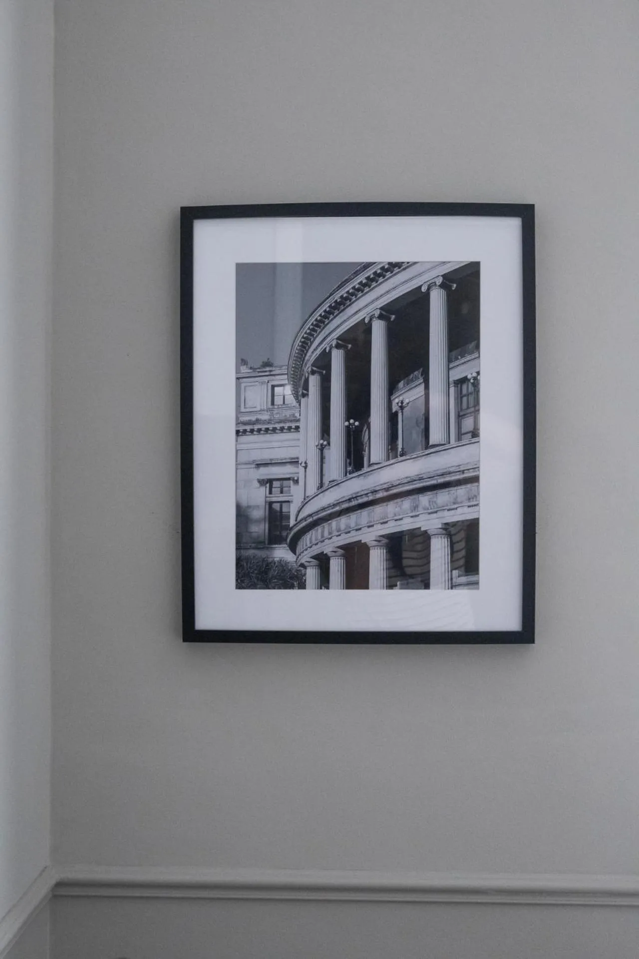 Decorative detail in casa mo room and suite