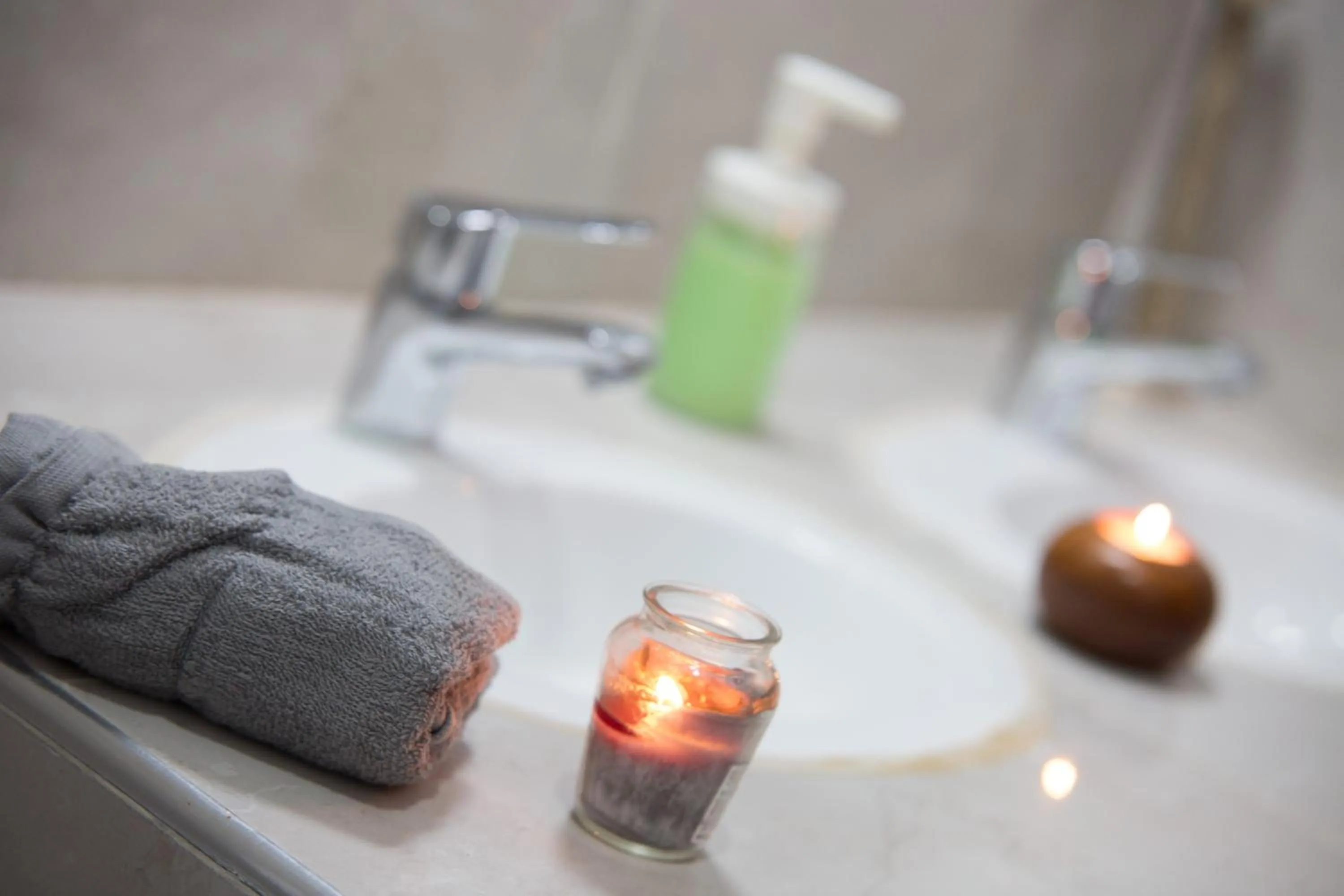 Decorative detail in Dar Widad