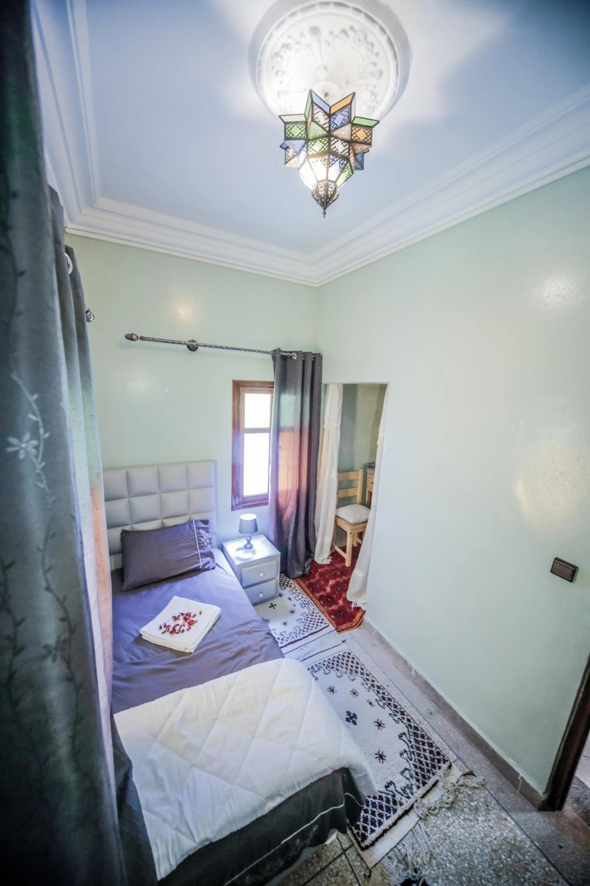 Photo of the whole room, Bed in Dar Widad