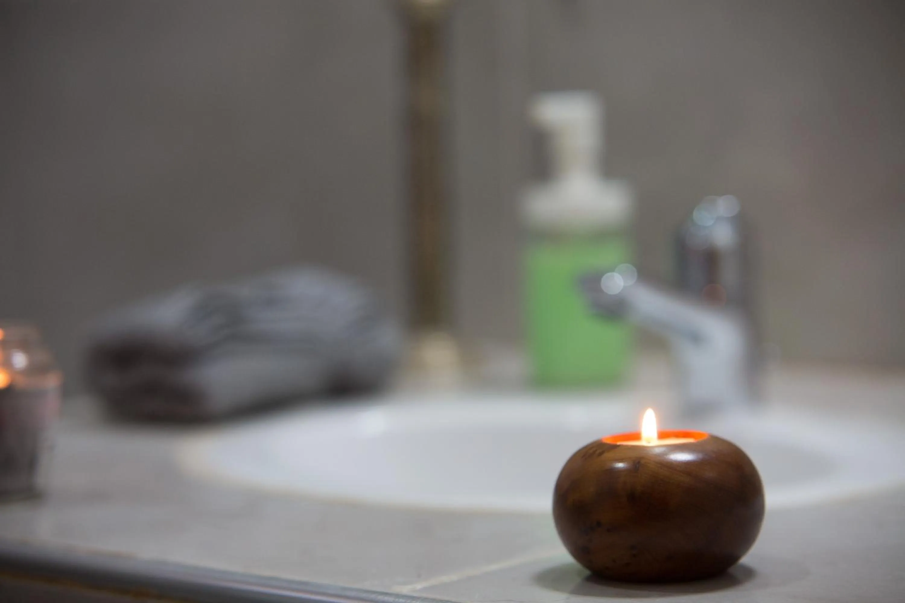 Decorative detail in Dar Widad