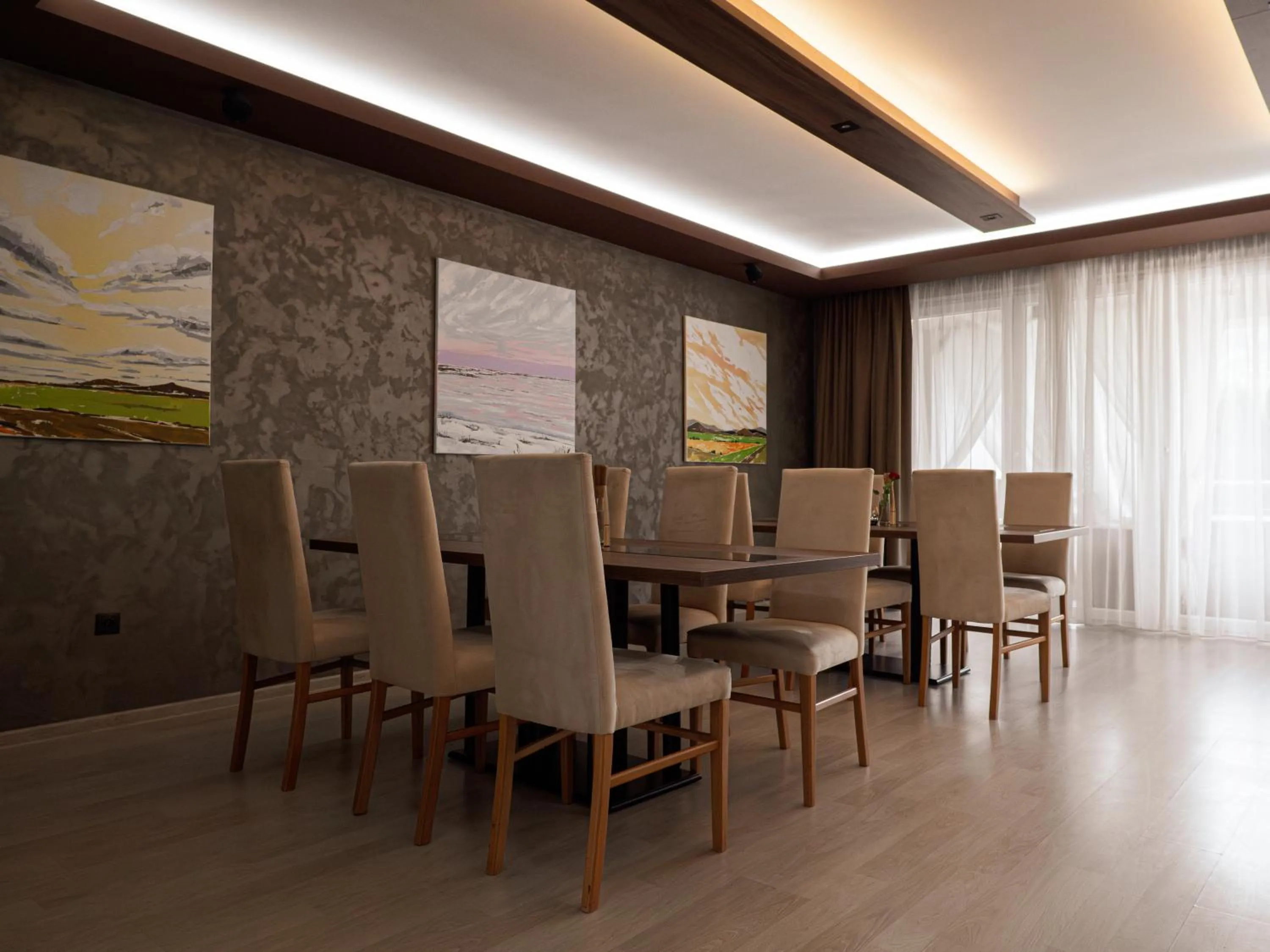 Property building in ELITE HOTEL Nová Dubnica