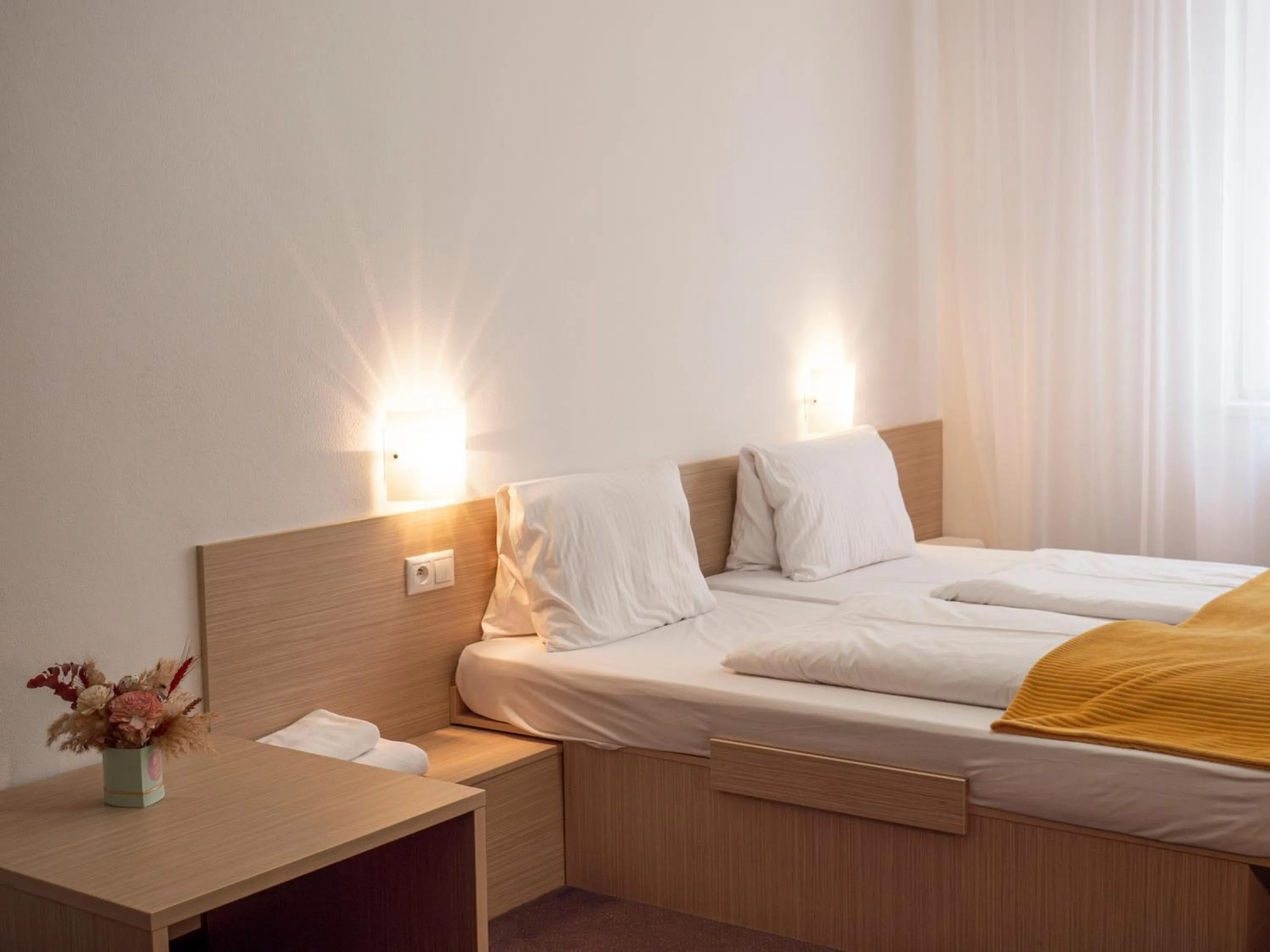 Bed in ELITE HOTEL Nová Dubnica