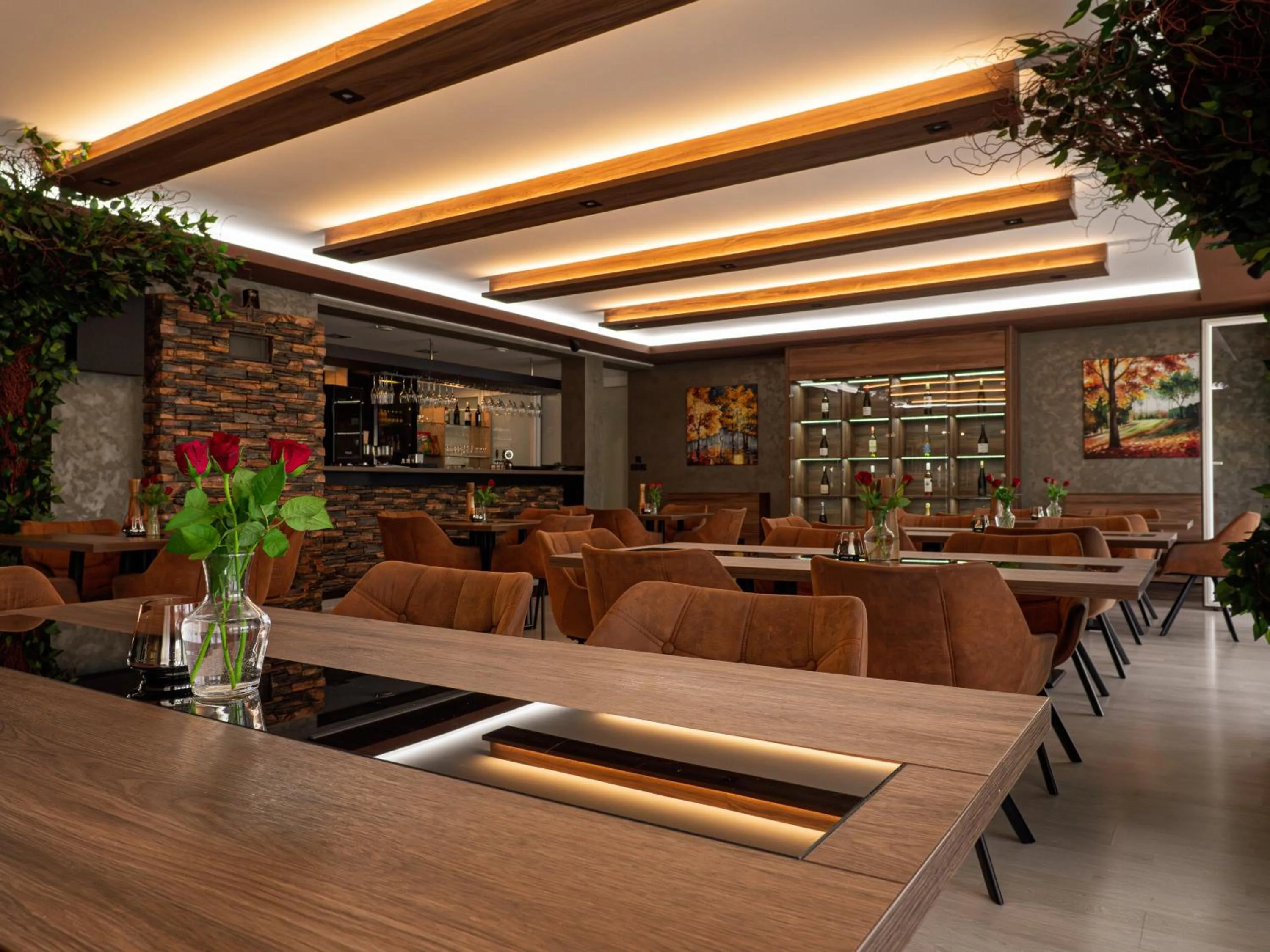 Restaurant/places to eat in ELITE HOTEL Nová Dubnica