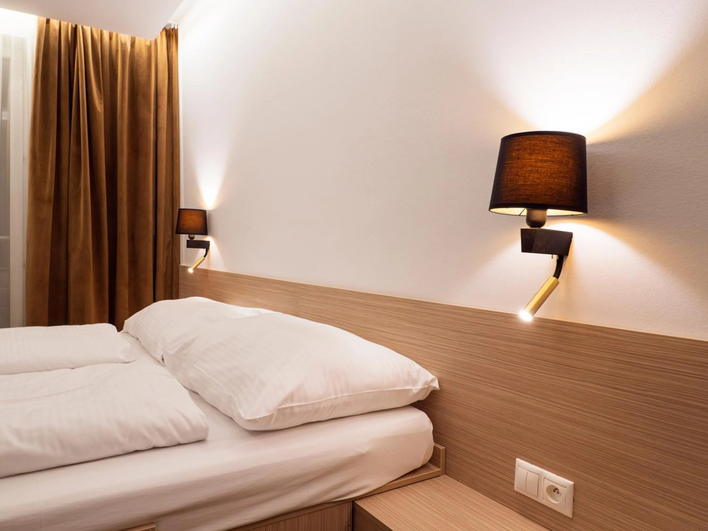 Bedroom, Bed in ELITE HOTEL Nová Dubnica