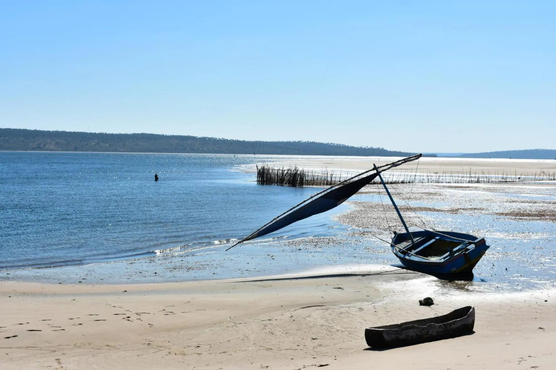 Beach in Vista do Mar