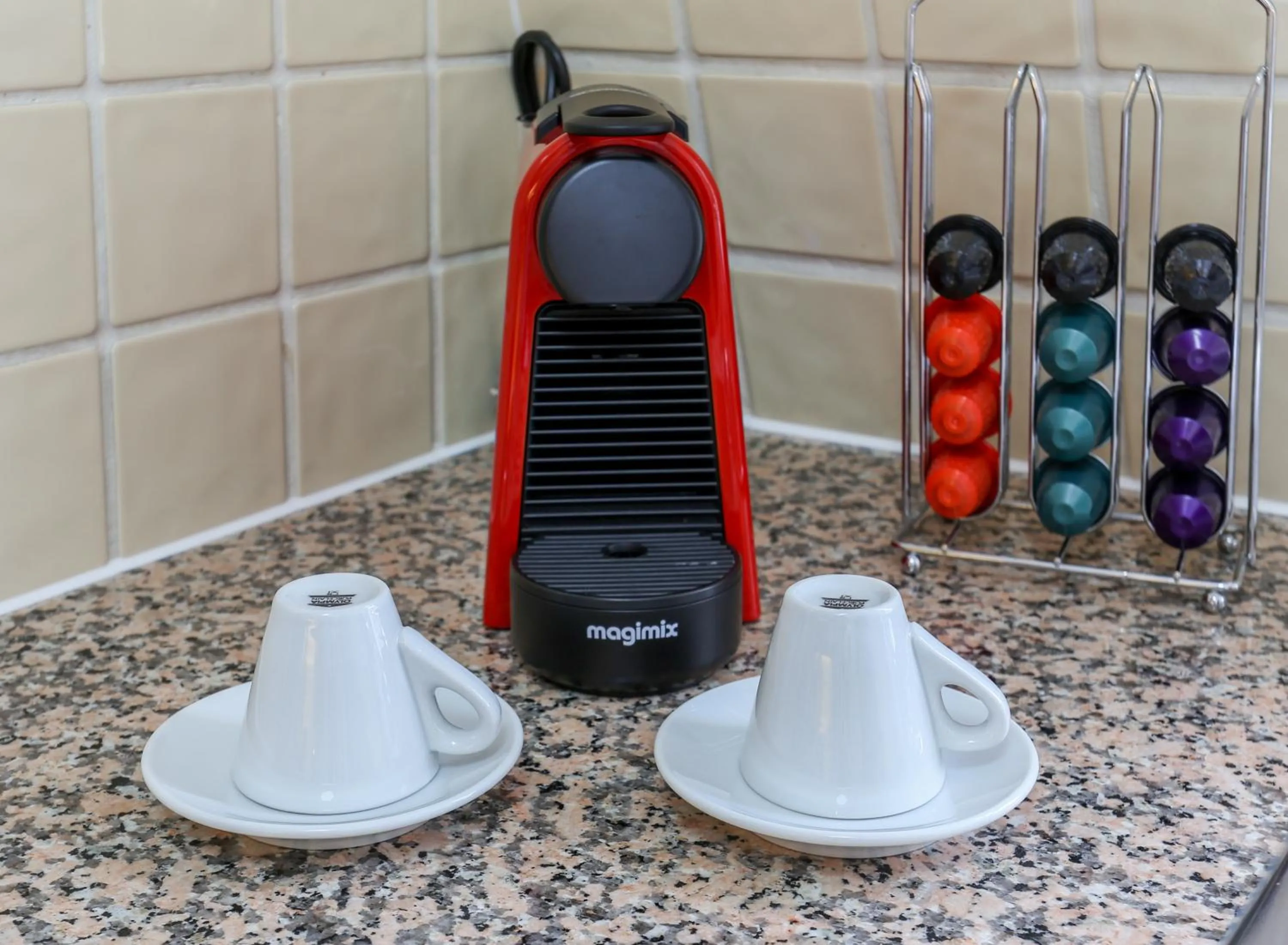 Coffee/tea facilities in Park Lane Apartments - Clarges Street