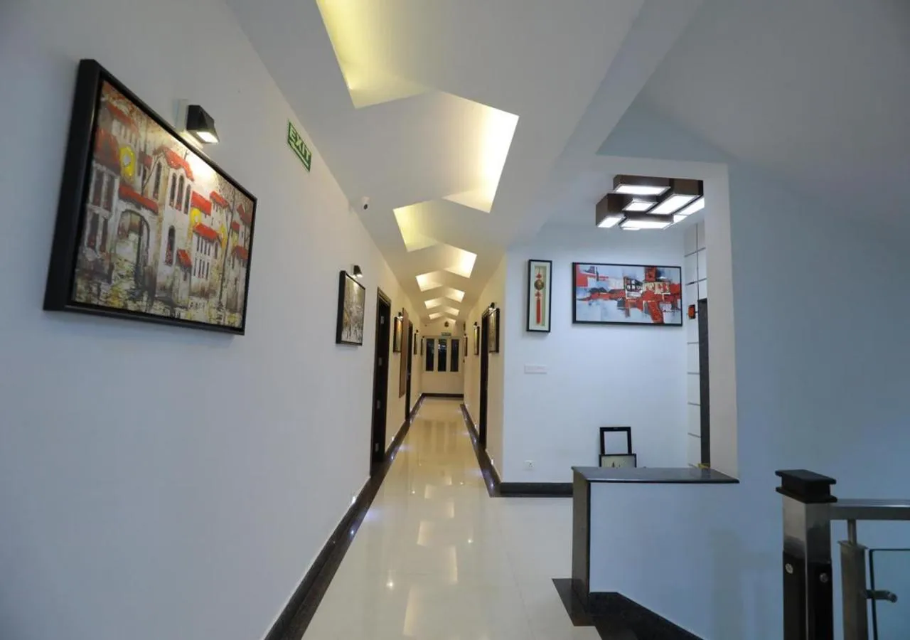 Property building in Swades Myhome