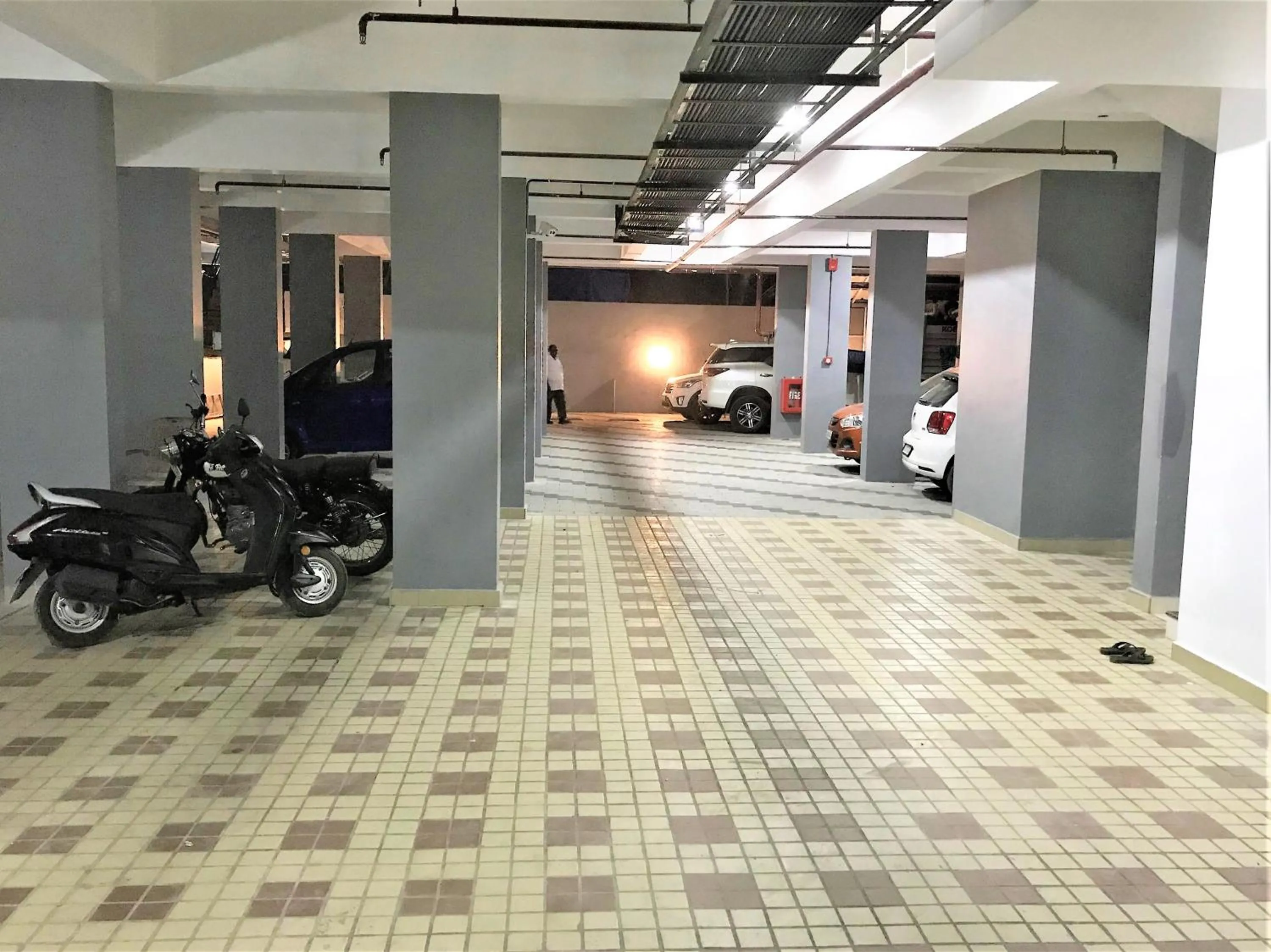 Area and facilities in Swades Myhome