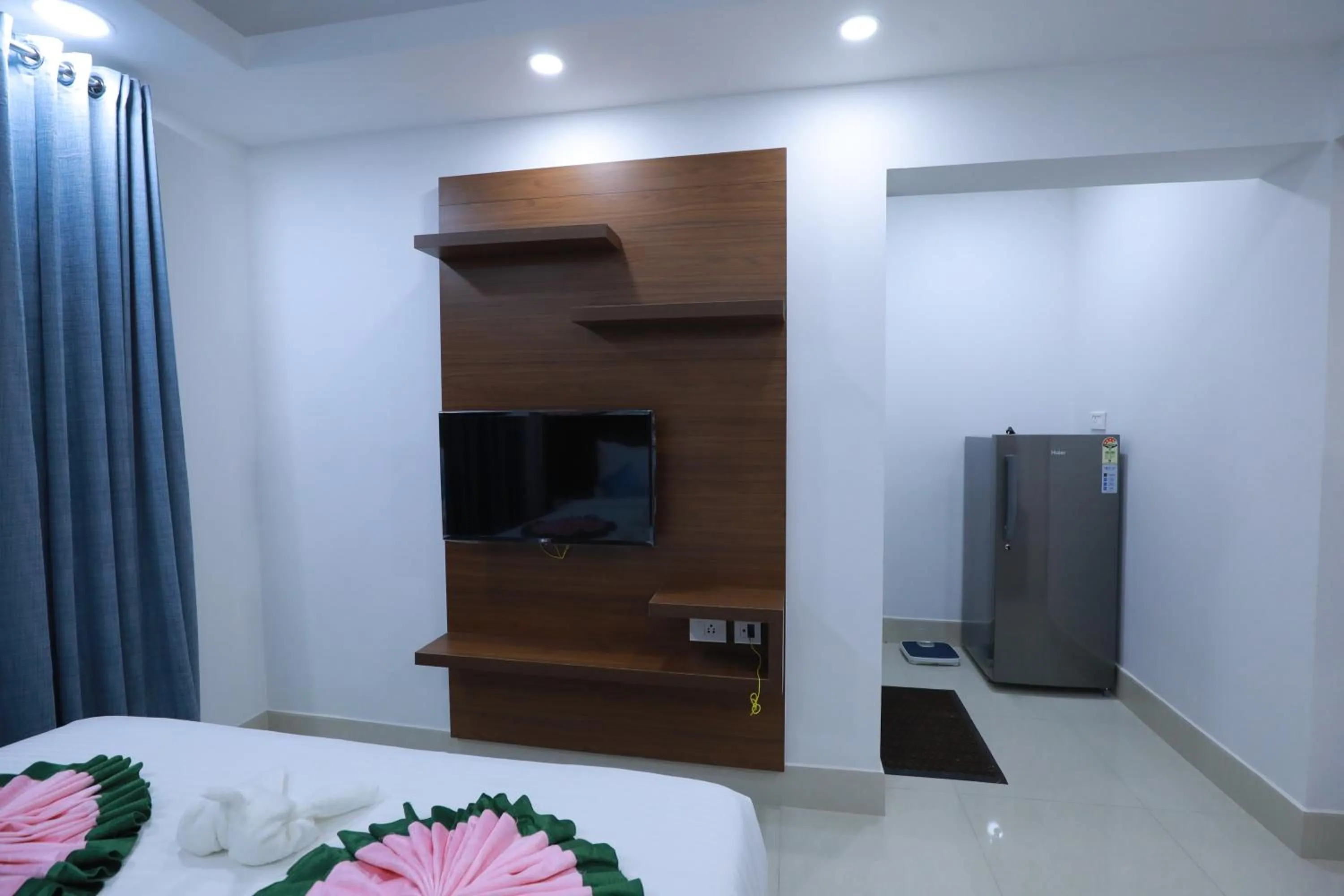 Bed in Swades Myhome