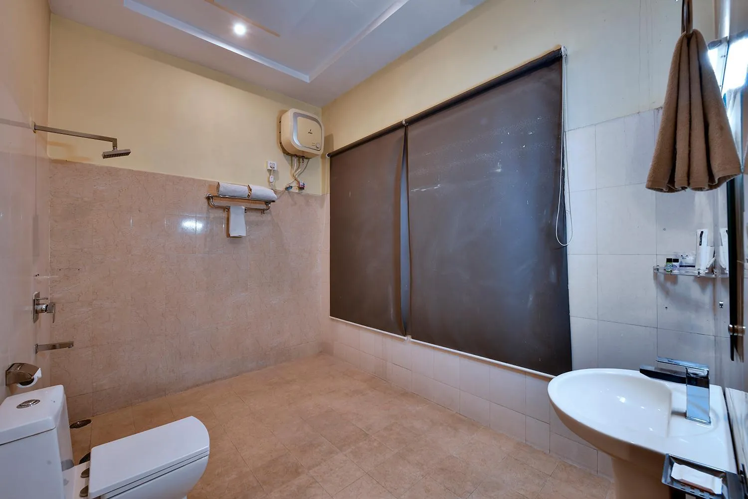 Bathroom in GenX Mirzapur