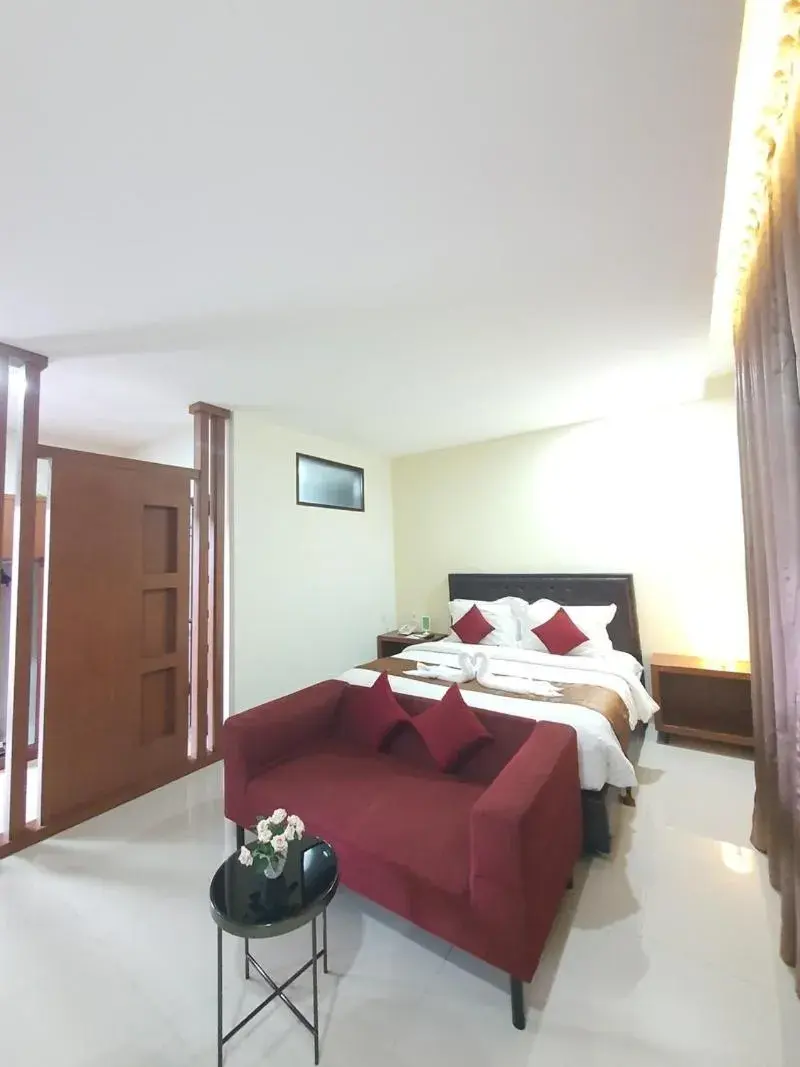 Grand Mahoni Hotel Grand Mahoni Hotel