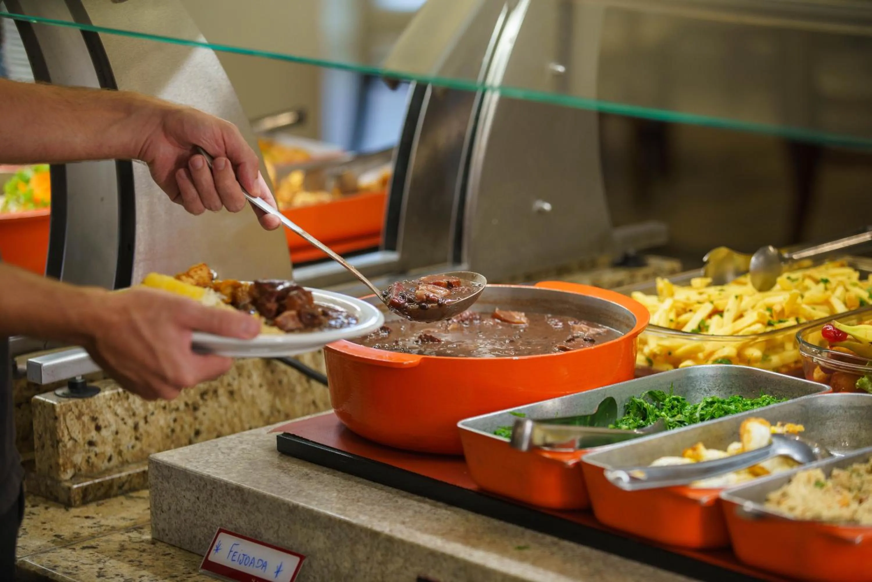 Restaurant/places to eat in SJ Executive - San Juan Curitiba