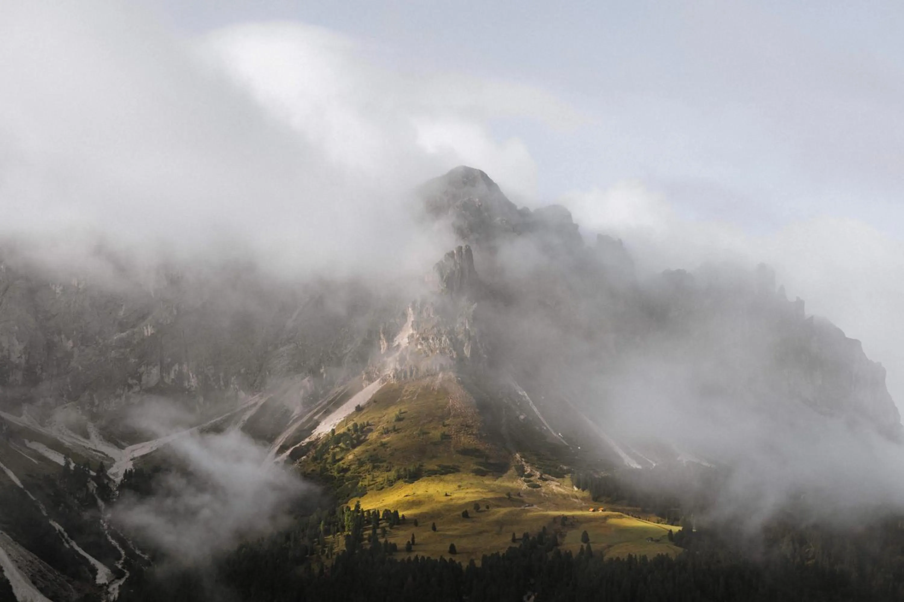 Area and facilities in Viel Nois Guest House