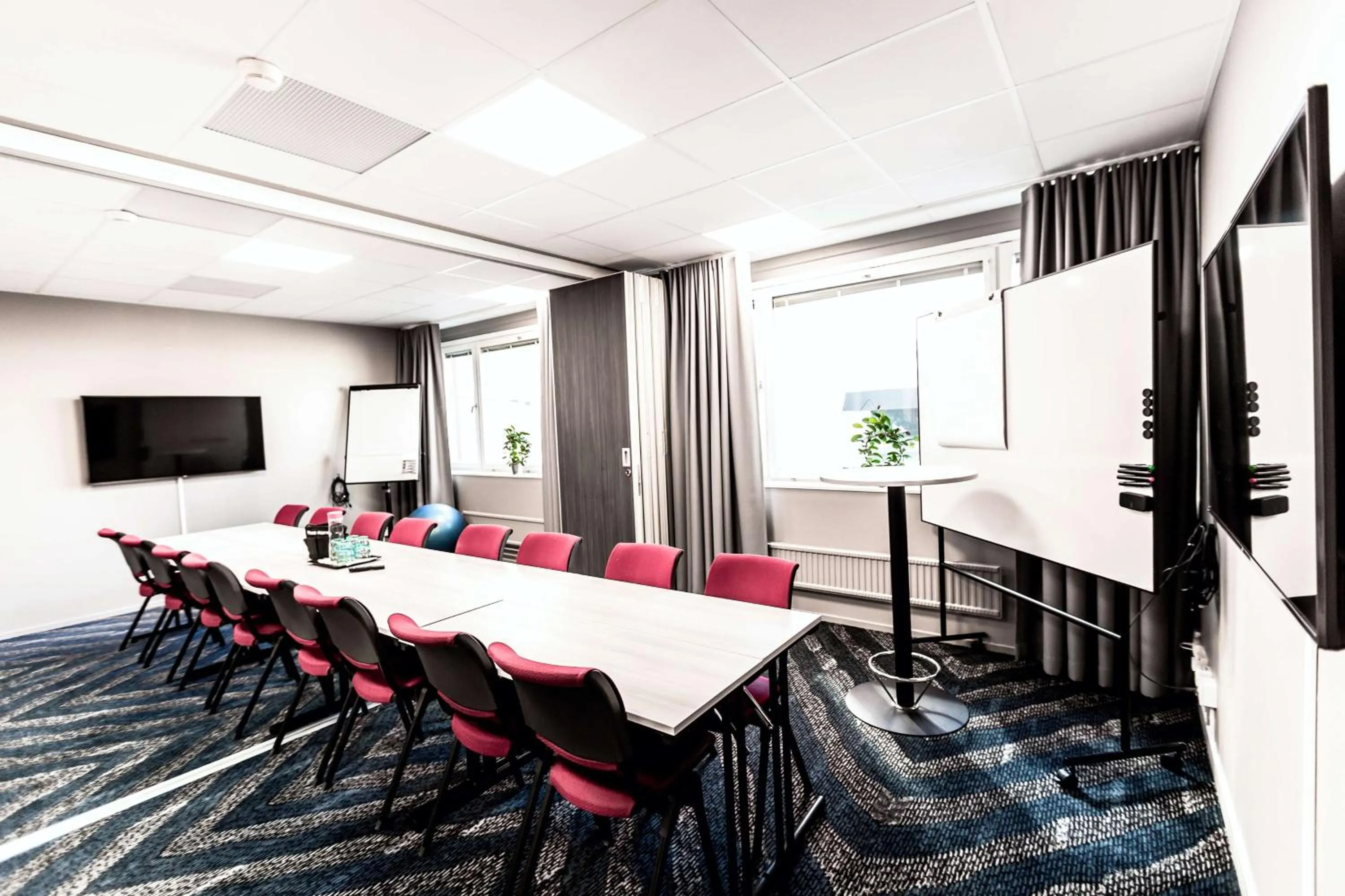 Meeting/conference room in Scandic Uplandia
