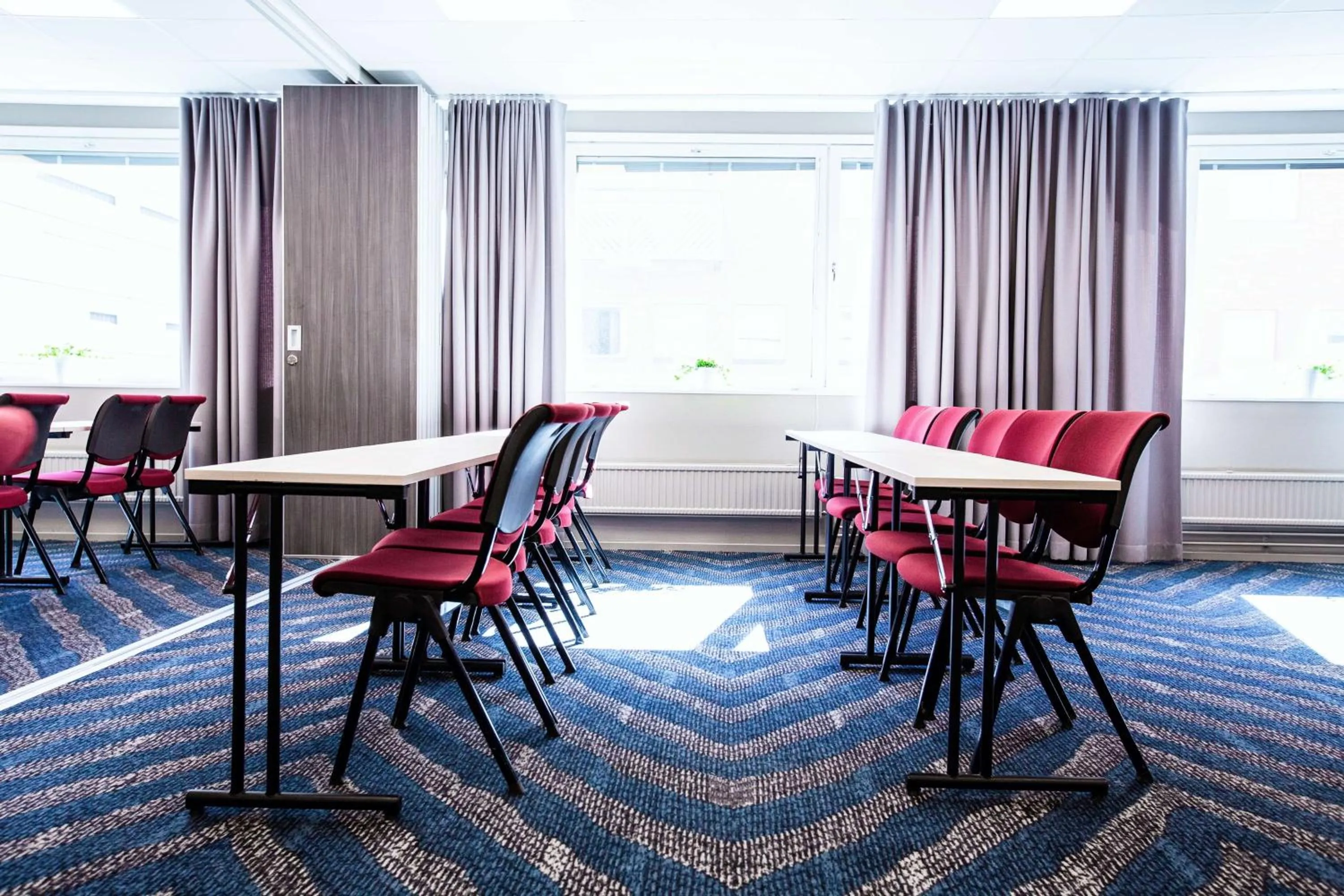 Meeting/conference room in Scandic Uplandia