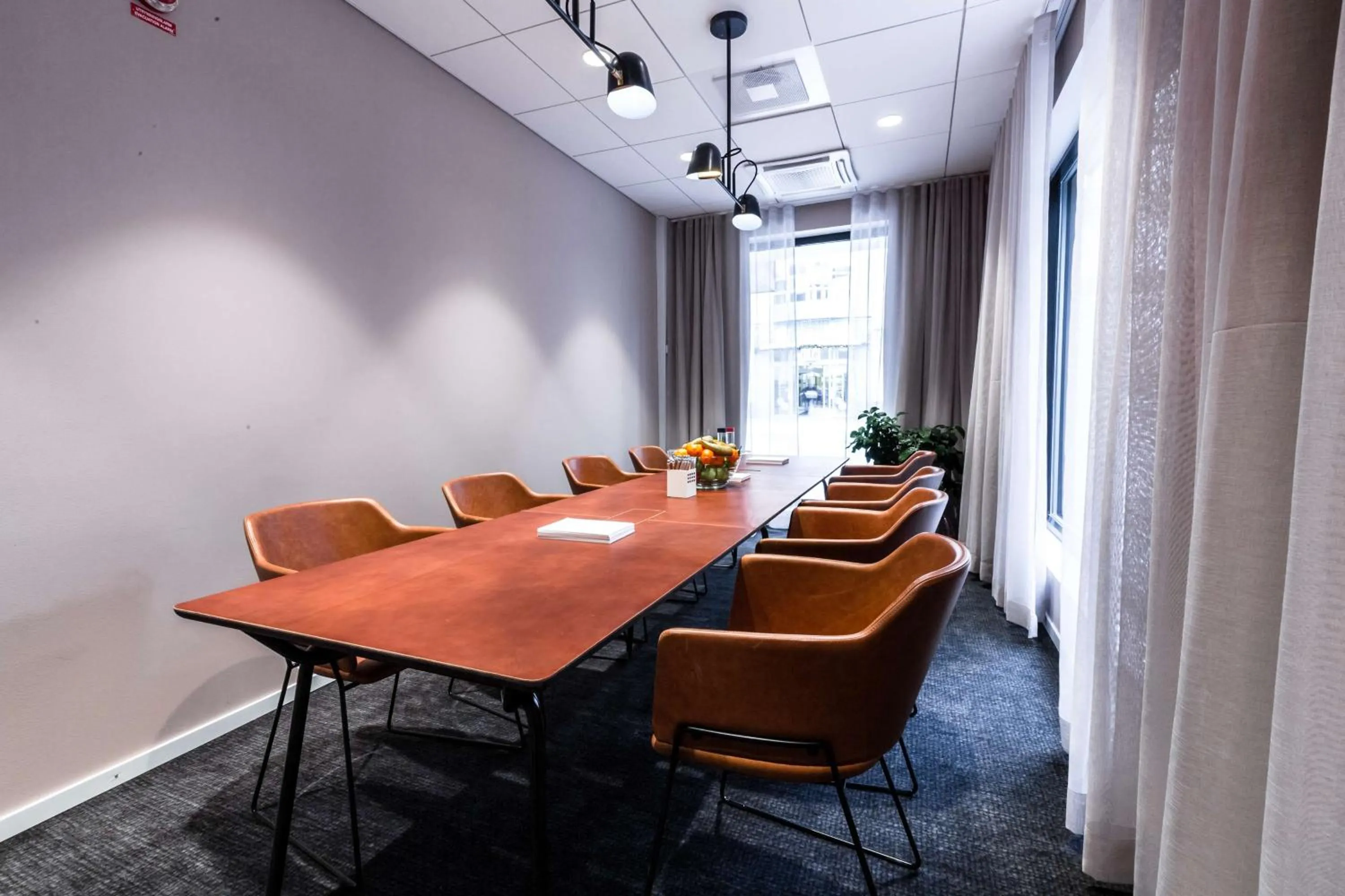 Meeting/conference room in Scandic Uplandia