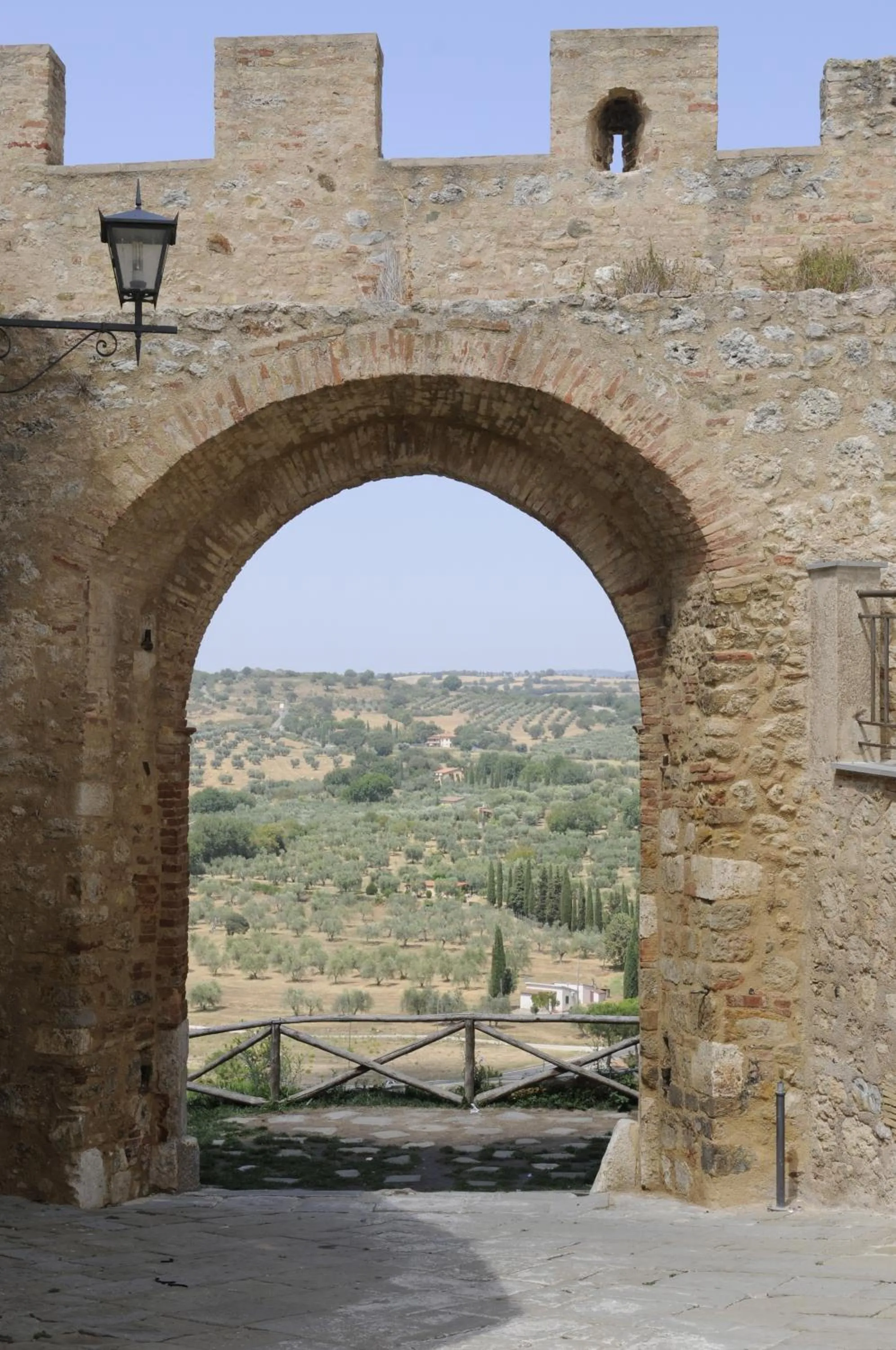 Neighbourhood in Le Tartarughe rooms