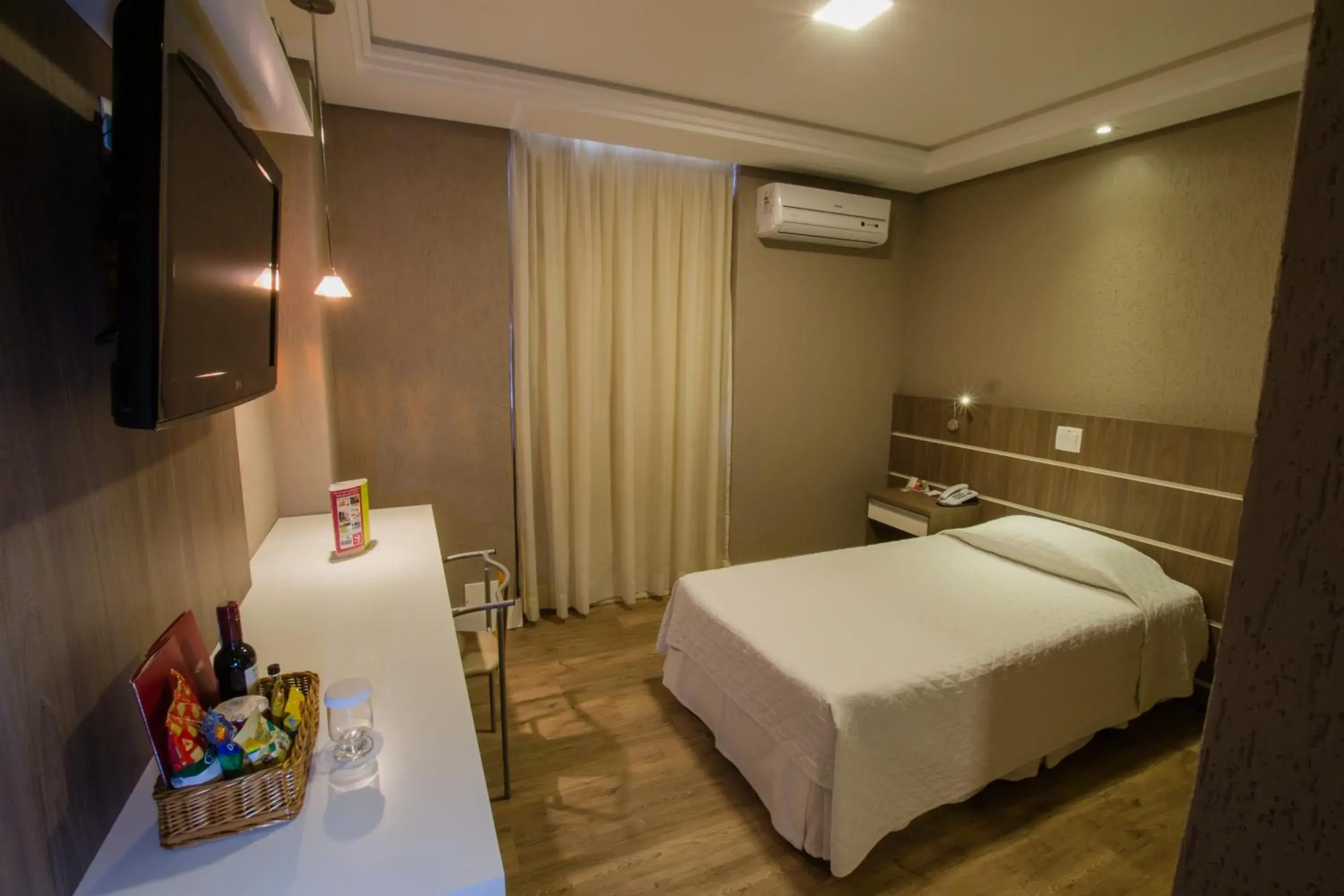 Single Room in SJ Royal - San Juan Curitiba Single Room in SJ Royal - San Juan Curitiba