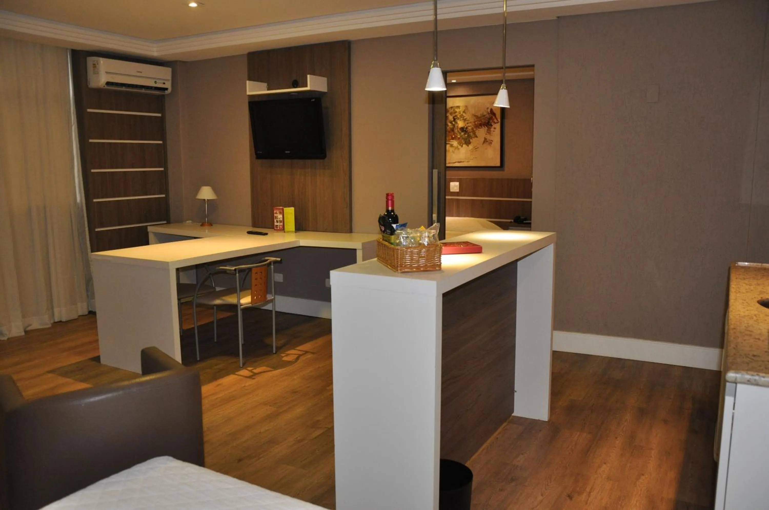 TV and multimedia in SJ Royal - San Juan Curitiba