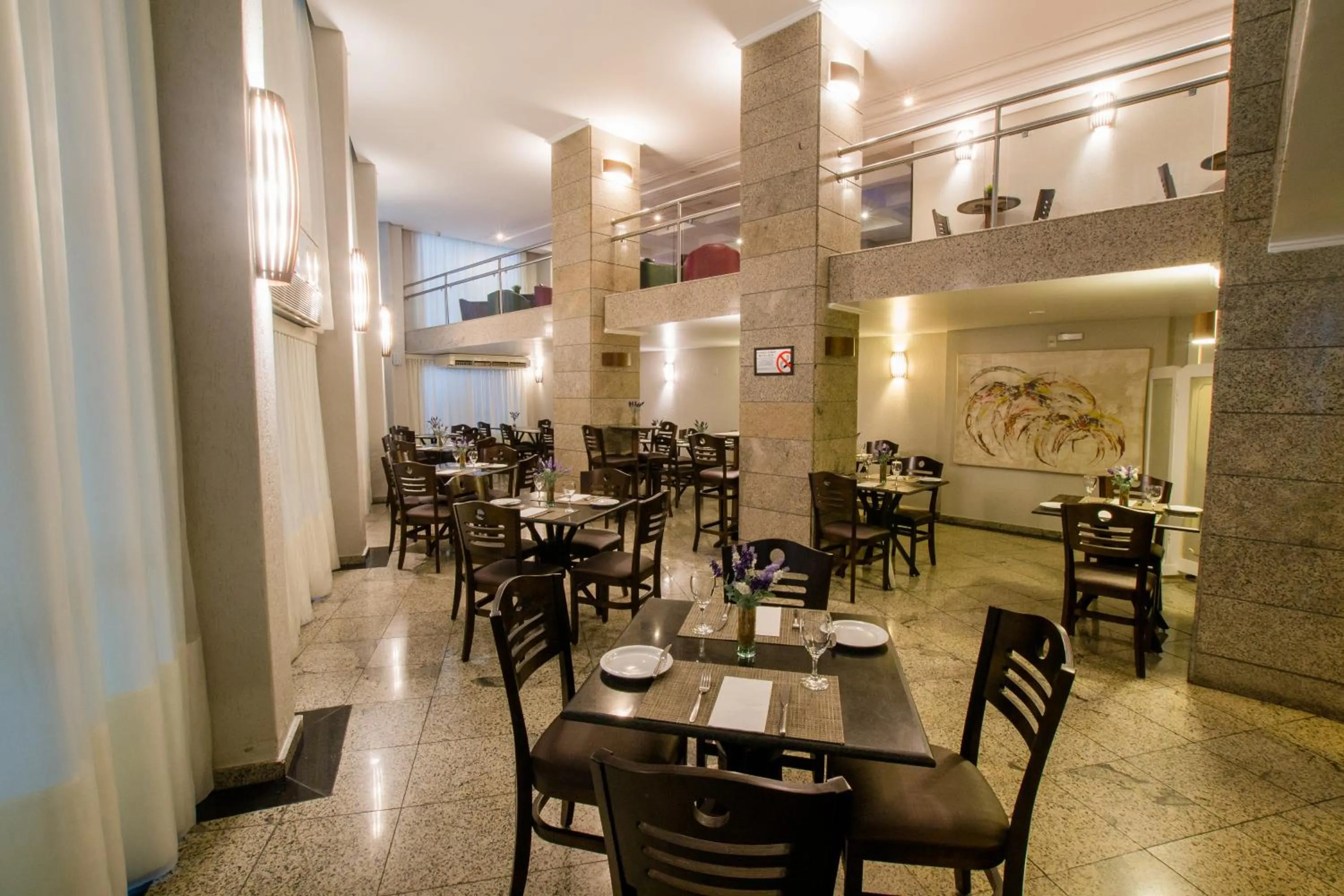 Restaurant/places to eat in SJ Royal - San Juan Curitiba