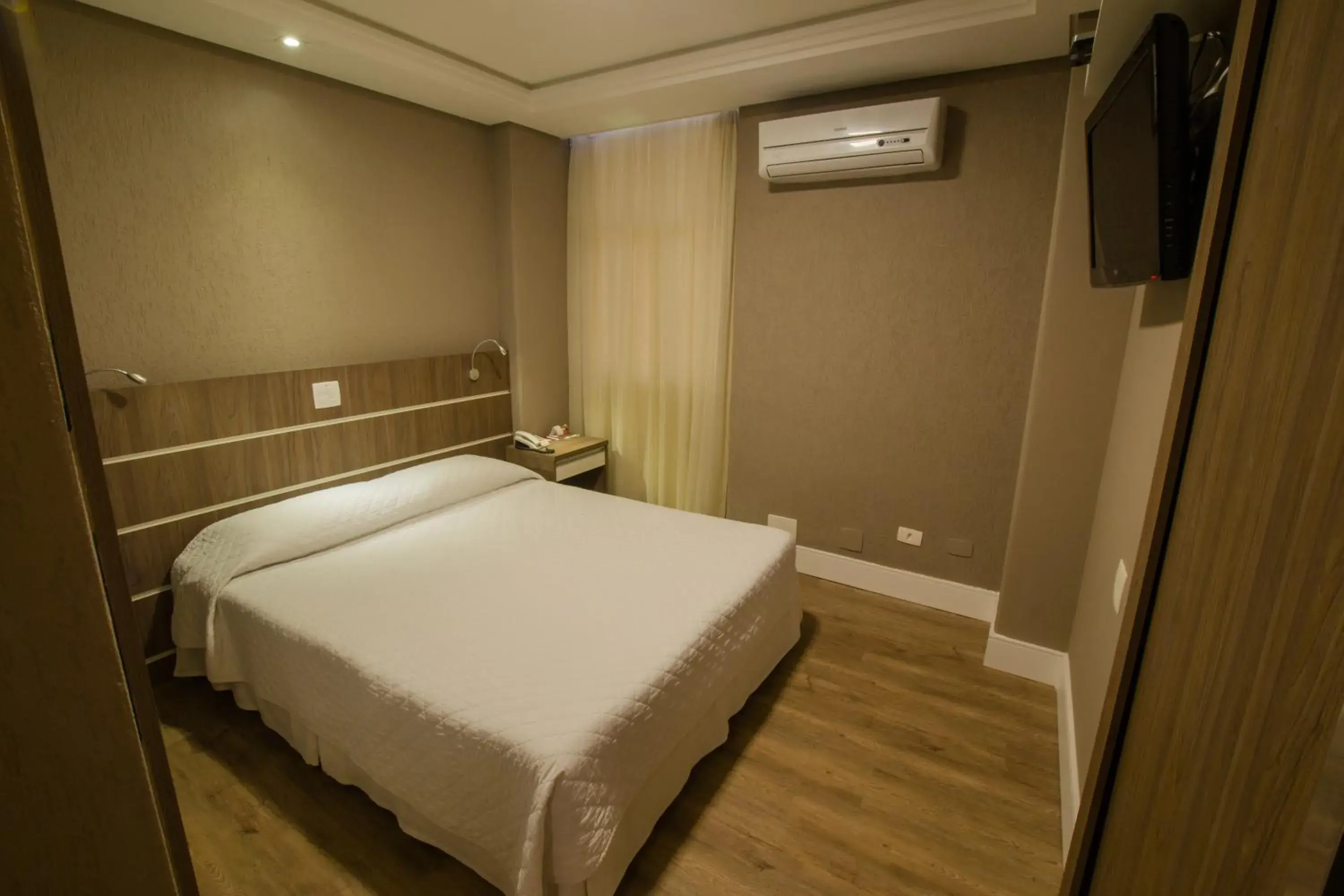 Luxury Double Room in SJ Royal - San Juan Curitiba Luxury Double Room in SJ Royal - San Juan Curitiba