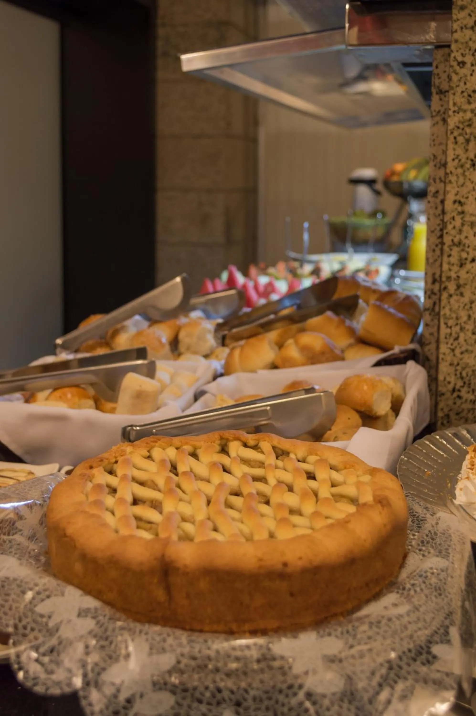 Food and drinks in SJ Royal - San Juan Curitiba