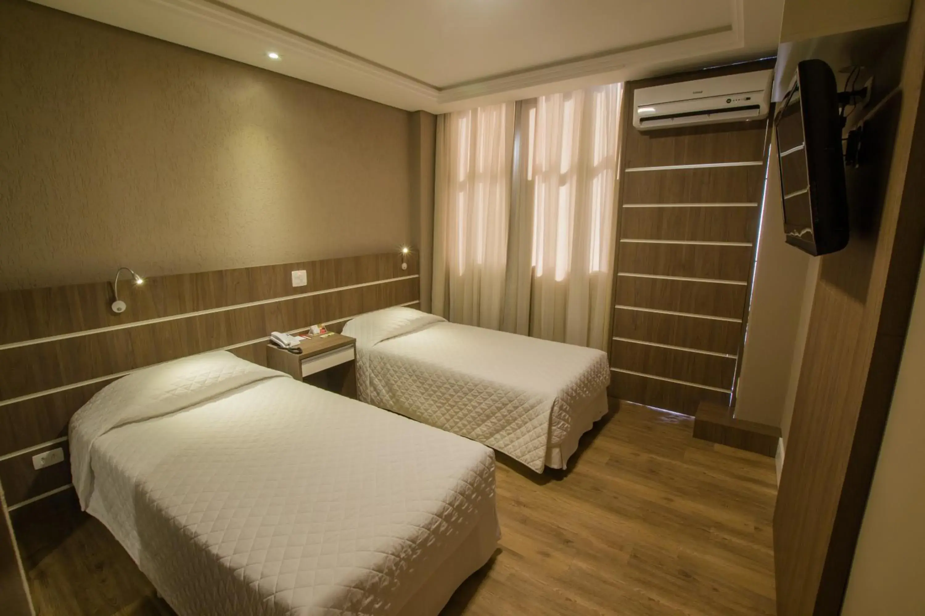 Superior Twin Suite in SJ Royal - San Juan Curitiba Superior Twin Suite in SJ Royal - San Juan Curitiba