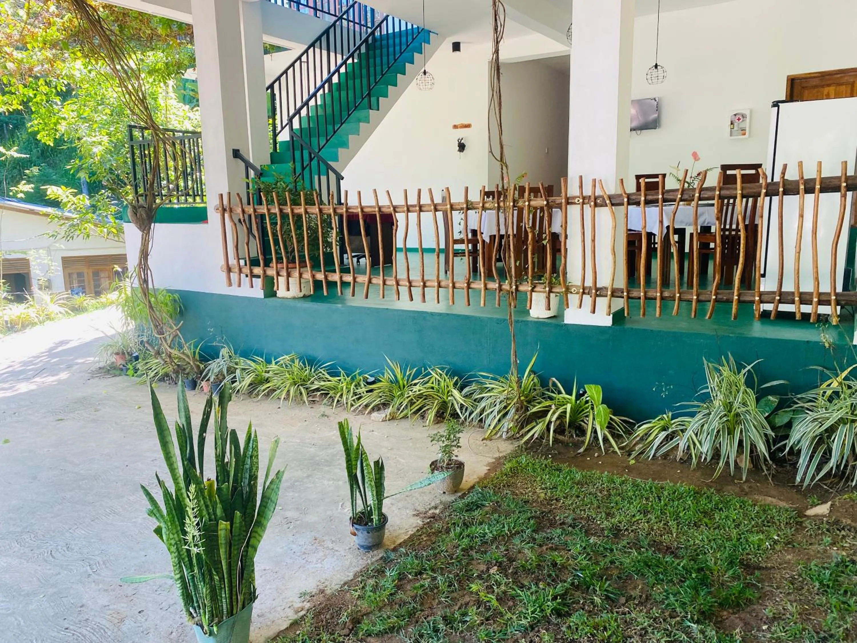 Restaurant/places to eat in Misty Elegance - Ella.