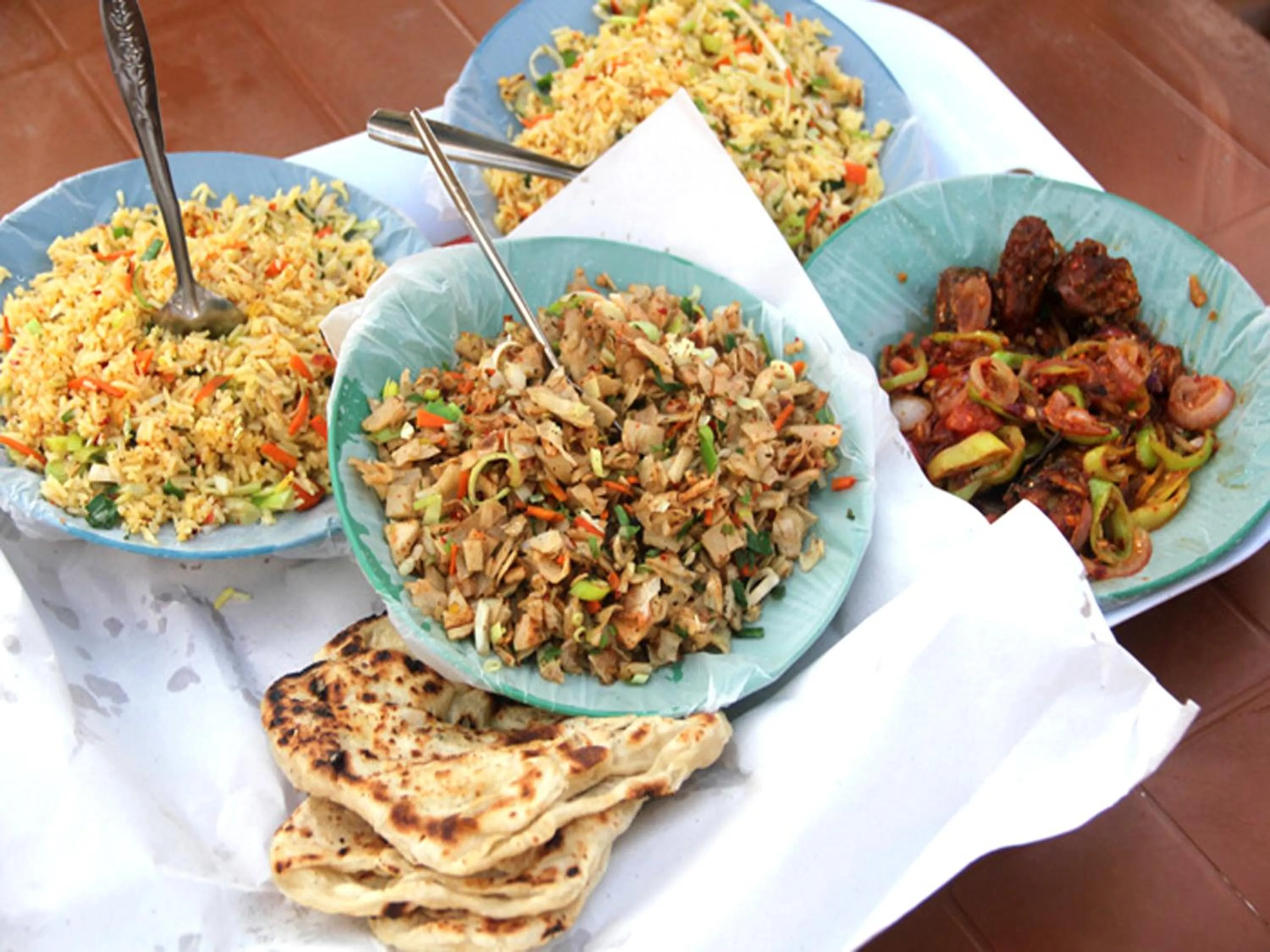 Breakfast in Misty Elegance - Ella.