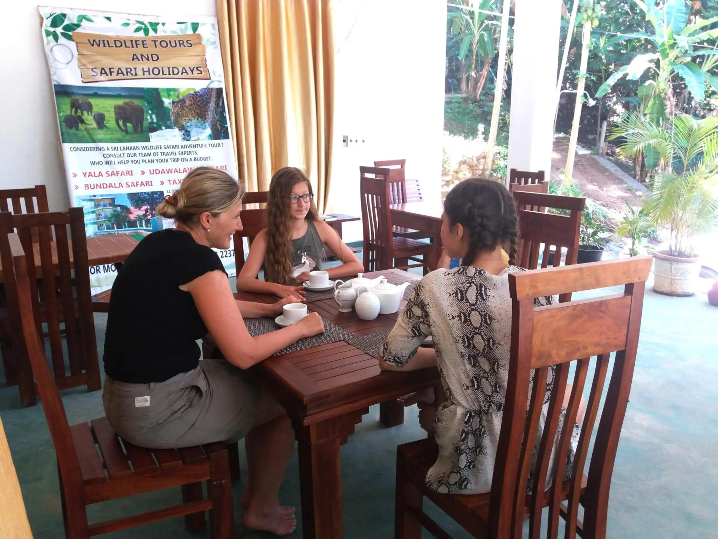 Restaurant/places to eat in Misty Elegance - Ella.