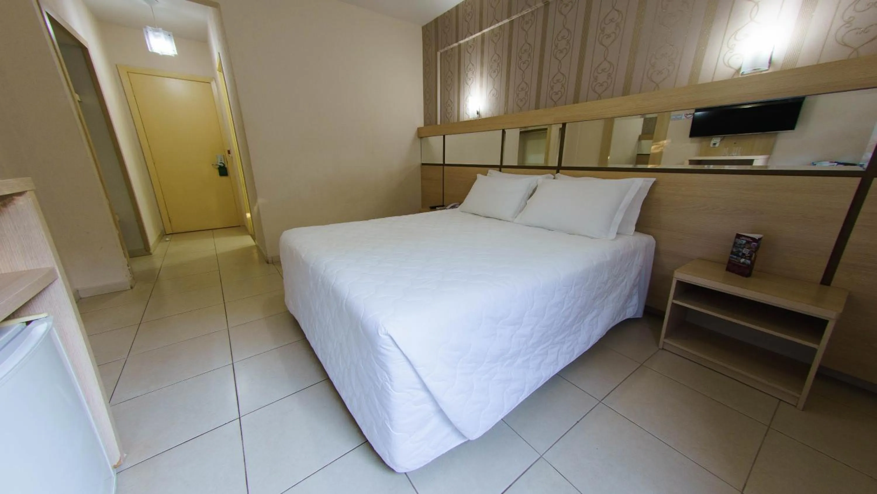 Bed in SJ Tour - San Juan Foz do Iguaçu