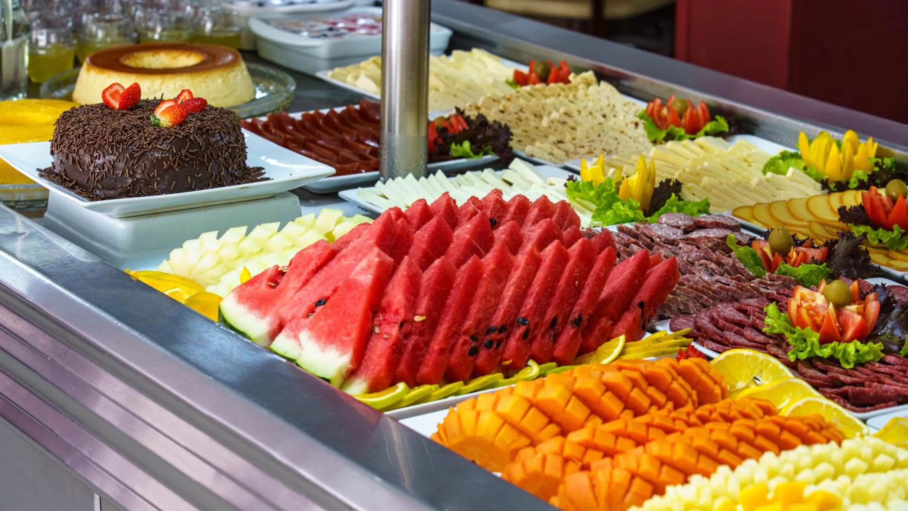 Food in SJ Tour - San Juan Foz do Iguaçu