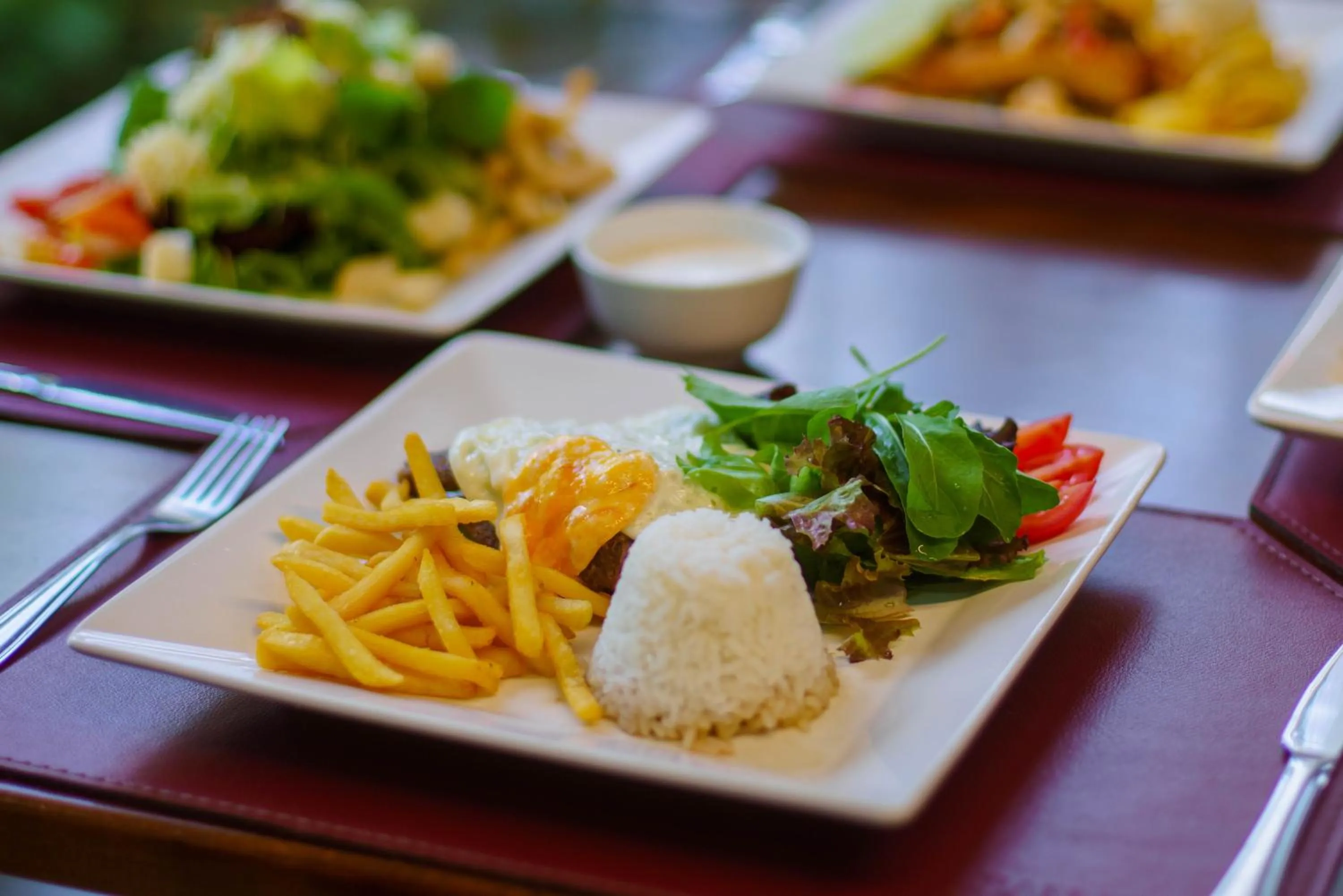 Food and drinks in SJ Tour - San Juan Foz do Iguaçu