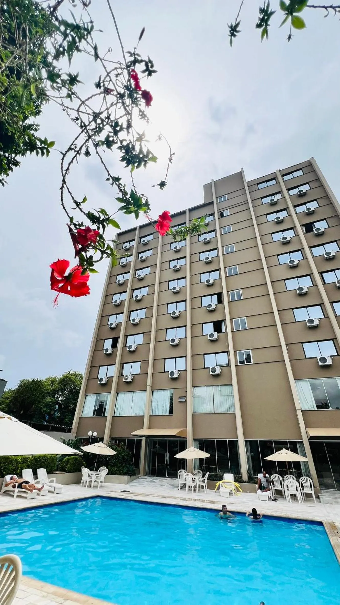 Property building in SJ Tour - San Juan Foz do Iguaçu