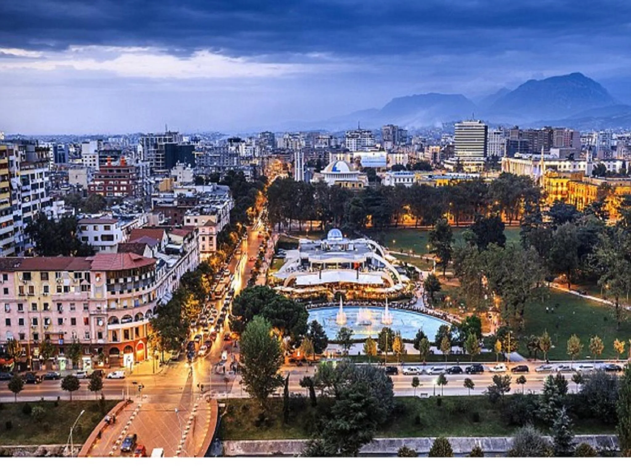 Area and facilities in Hotel 3A