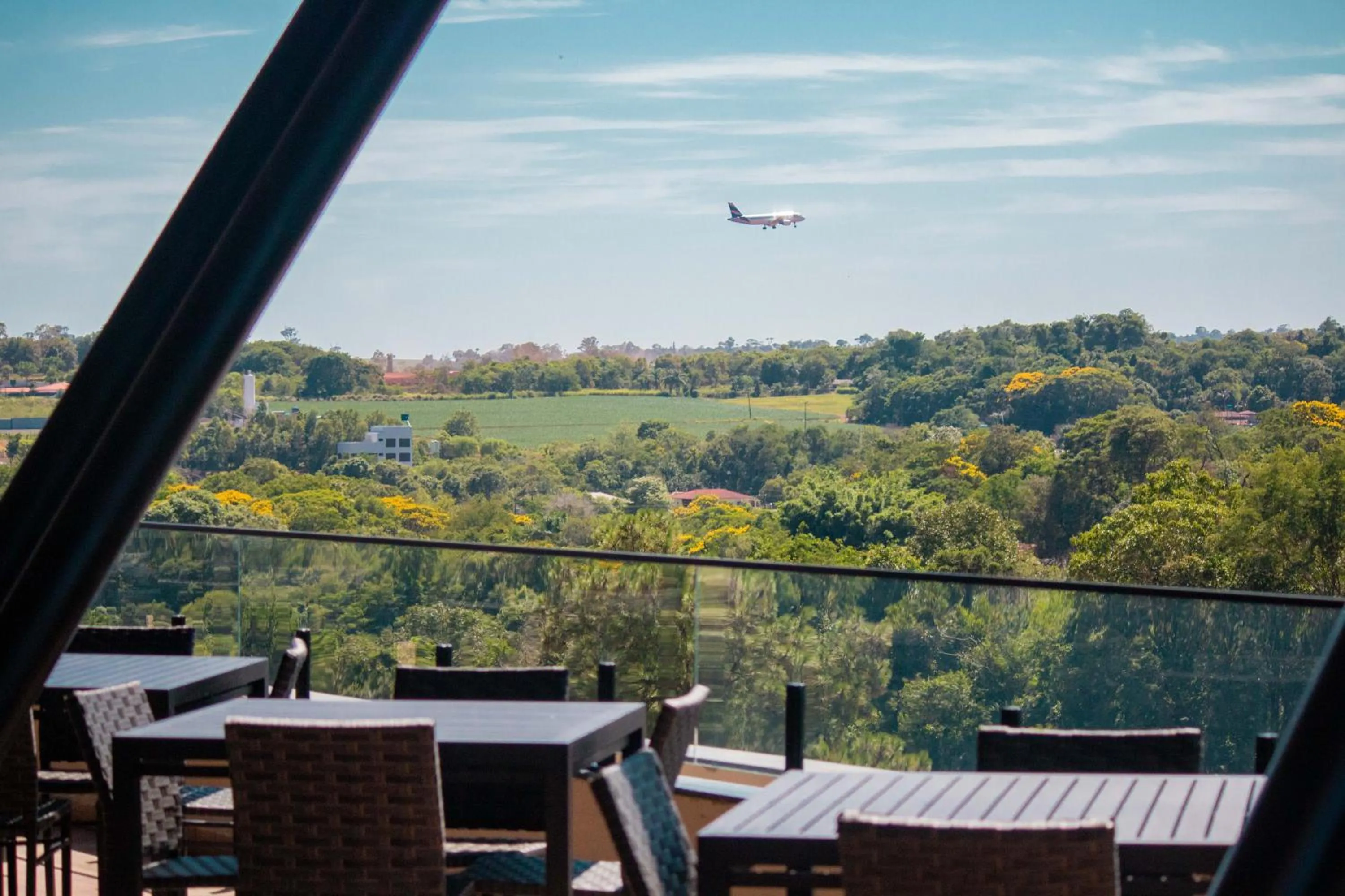 Balcony/Terrace in Complexo Eco Cataratas Resort by SJ